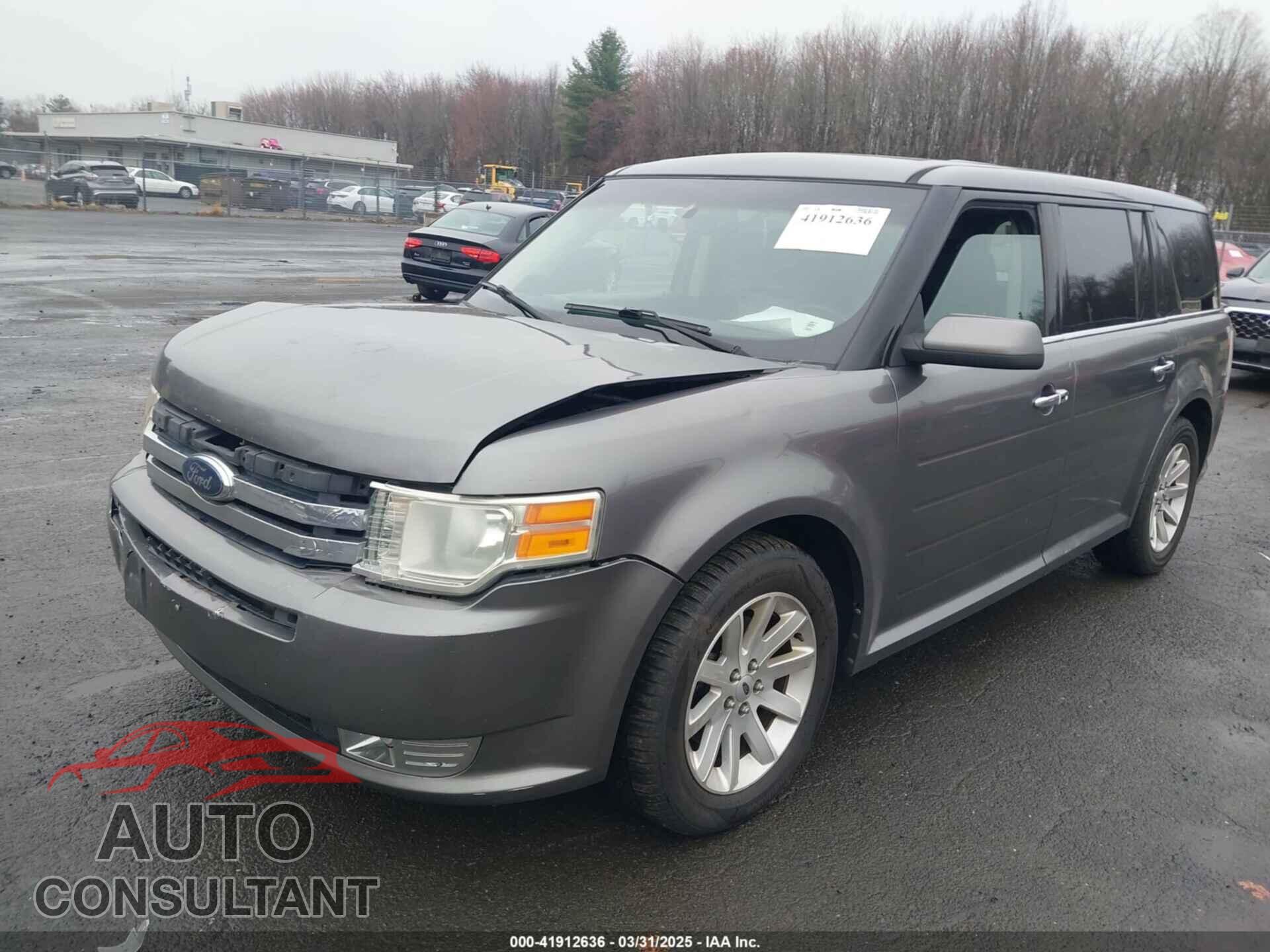 FORD FLEX 2010 - 2FMGK5CC3ABA25076