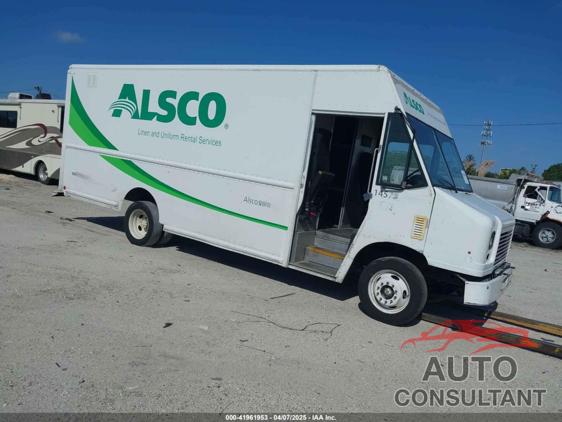 FORD F-59 COMMERCIAL STRIPPED 2014 - 1F65F5KY6E0A05475