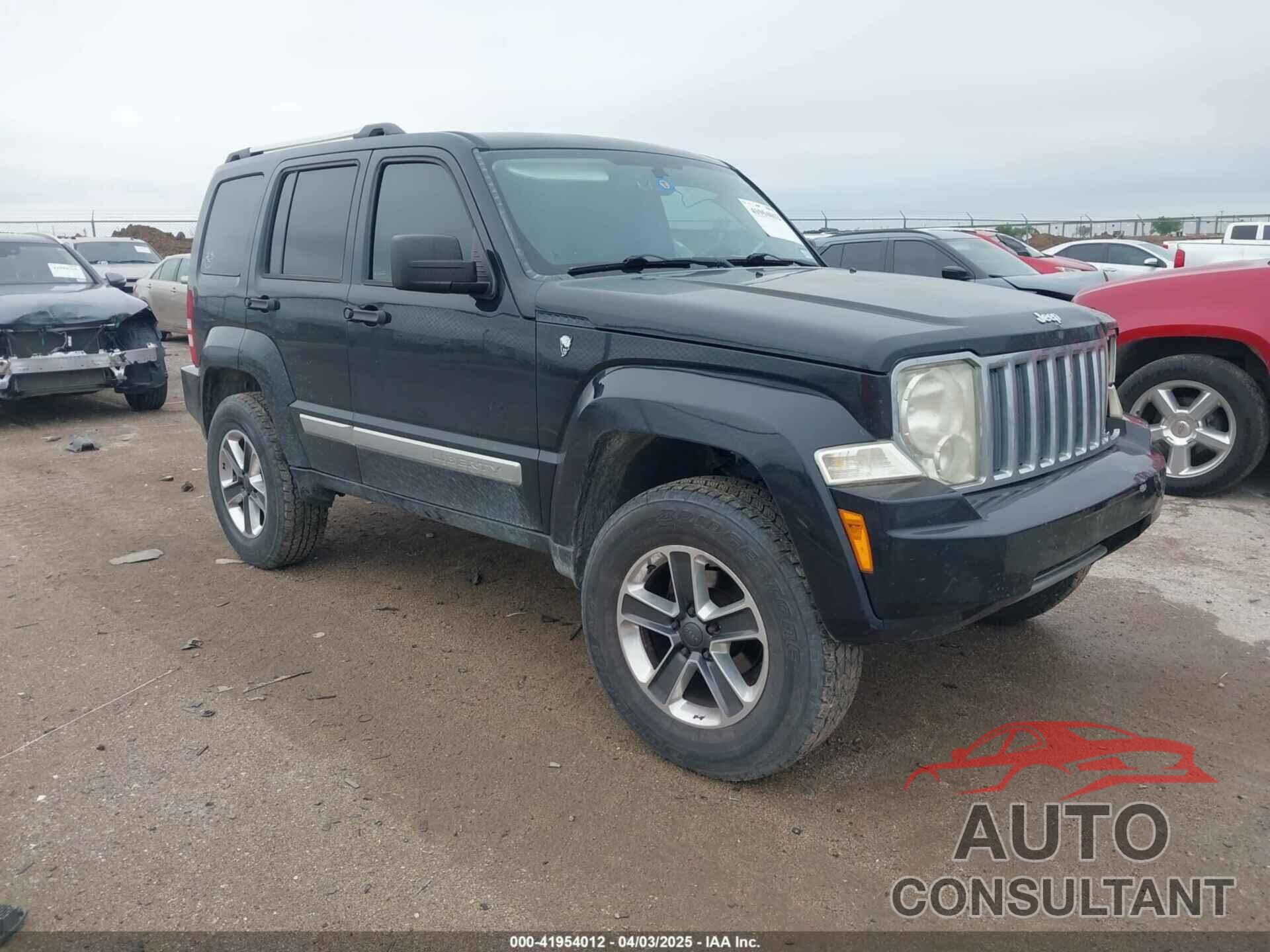 JEEP LIBERTY 2012 - 1C4PJLCK7CW144611
