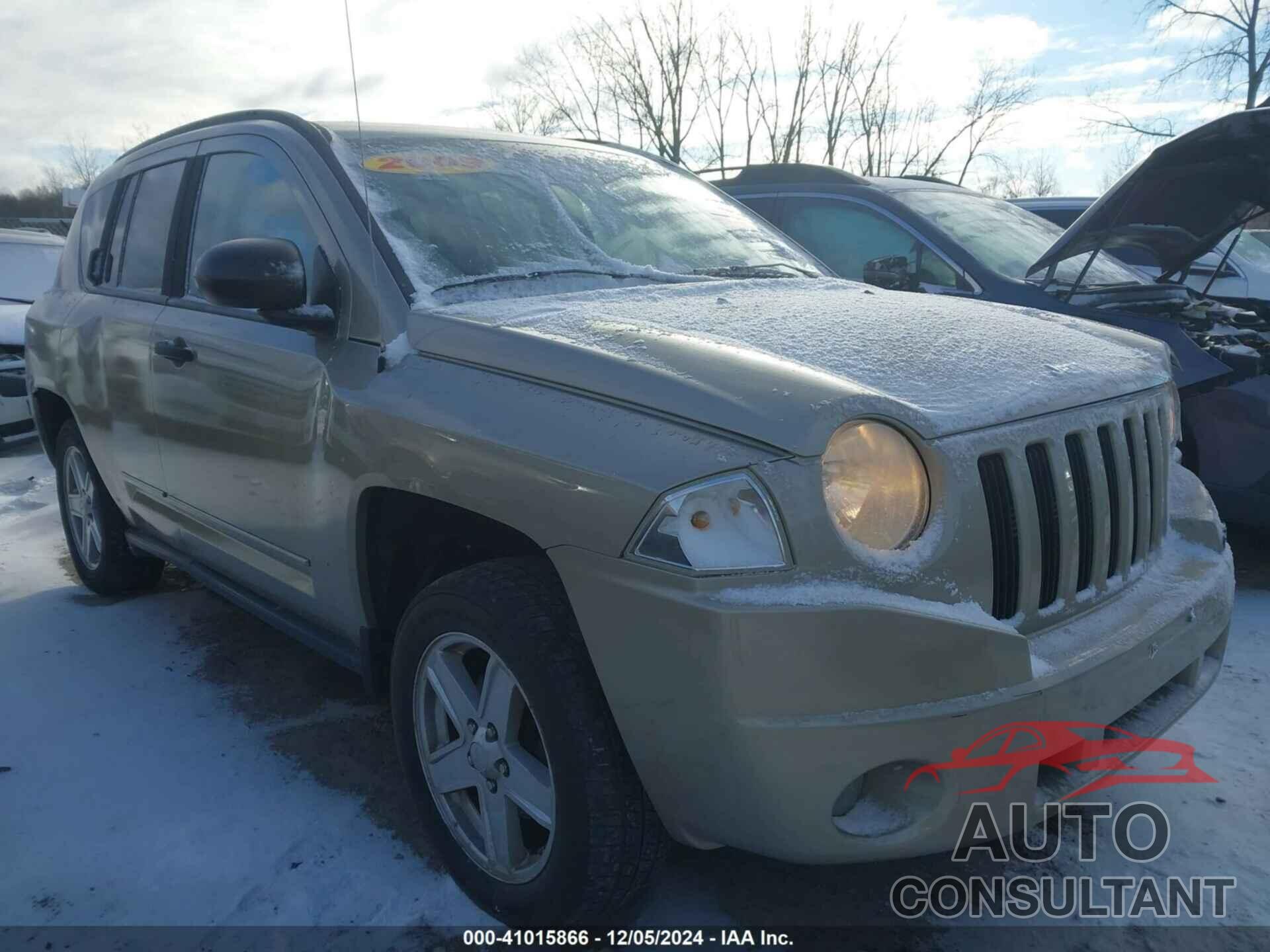 JEEP COMPASS 2009 - 1J4FF47B99D219448