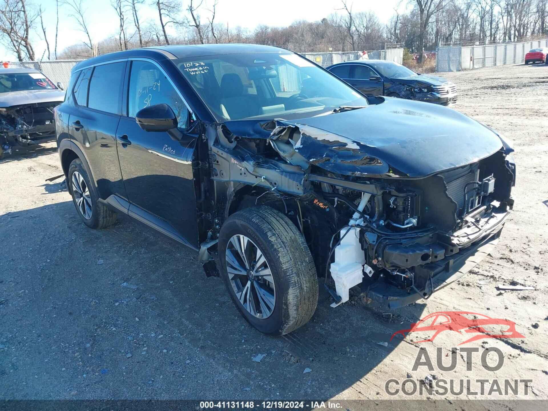 NISSAN ROGUE 2021 - 5N1AT3BBXMC793948