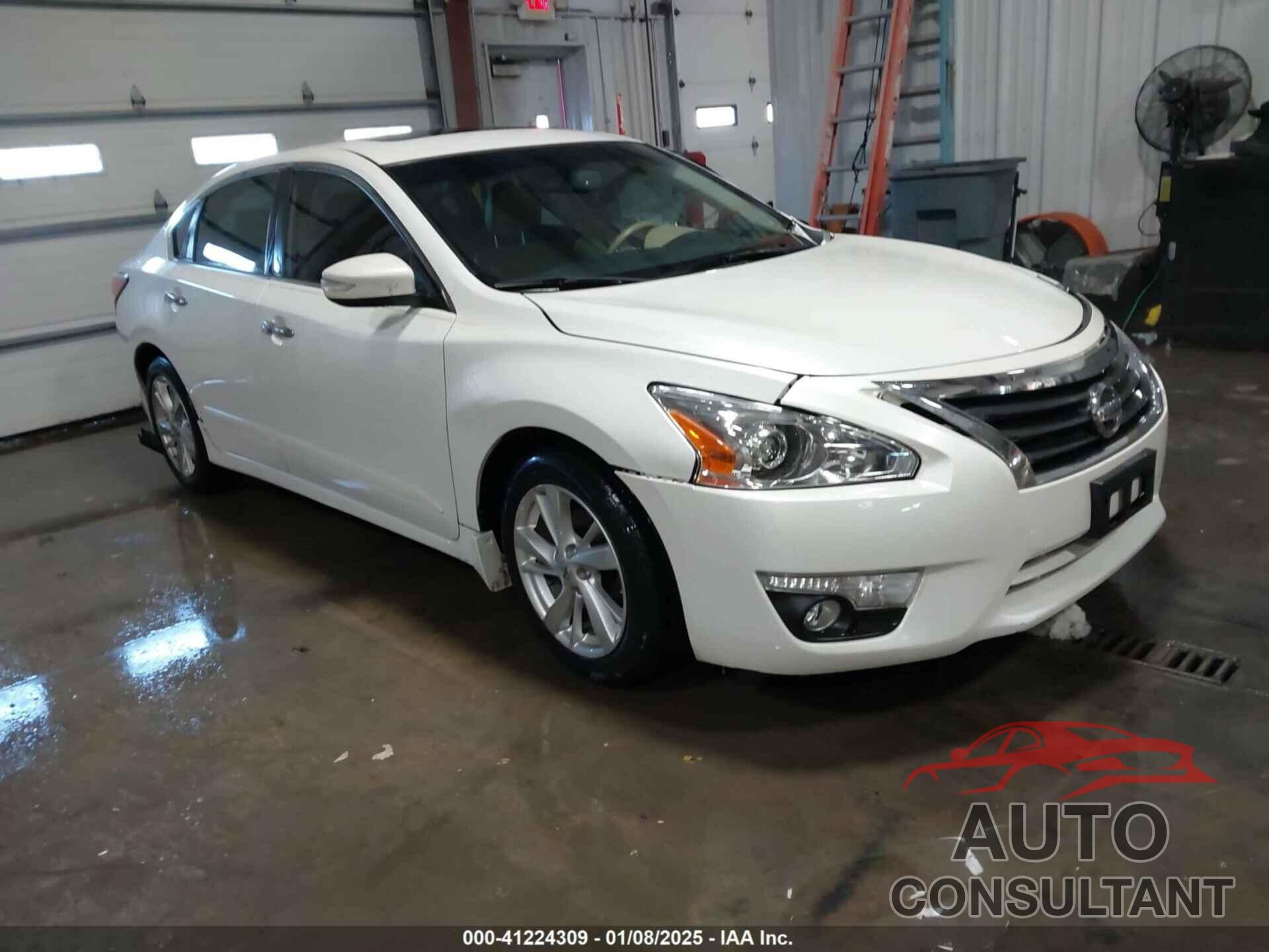 NISSAN ALTIMA 2014 - 1N4AL3AP4EC148169