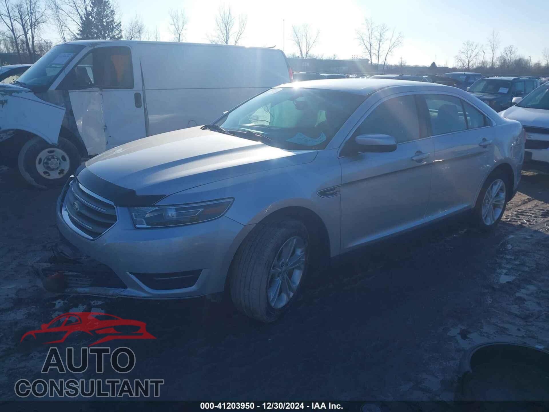 FORD TAURUS 2016 - 1FAHP2E89GG102073