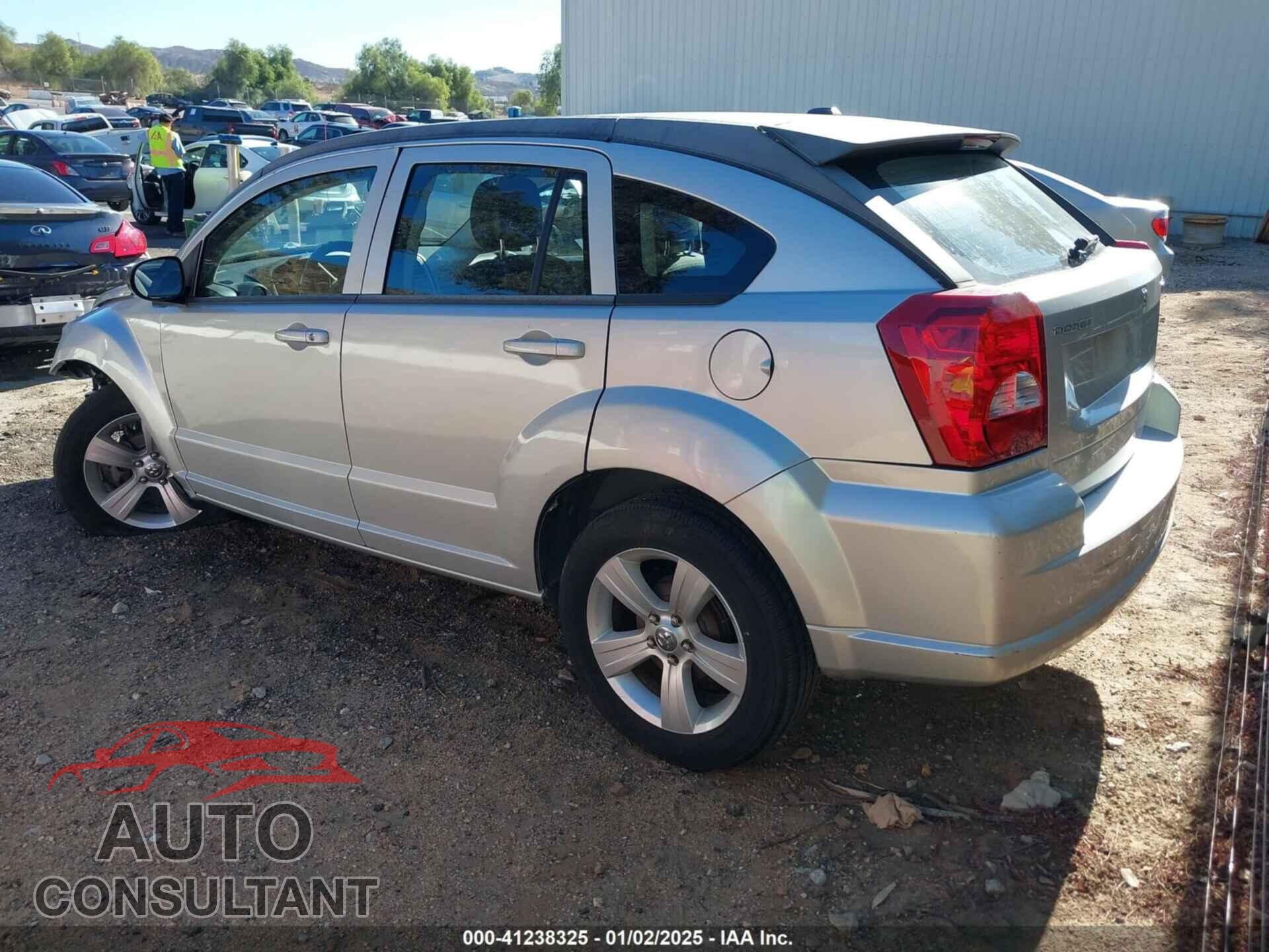 DODGE CALIBER 2010 - 1B3CB4HA0AD533649