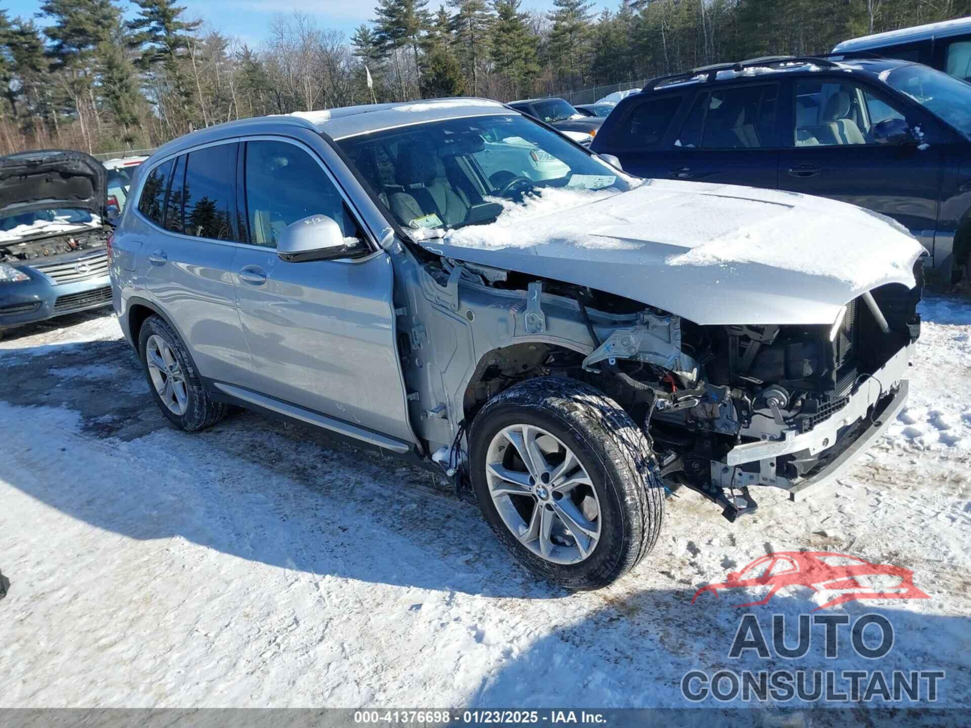 BMW X3 2021 - 5UXTY5C0XM9F54194