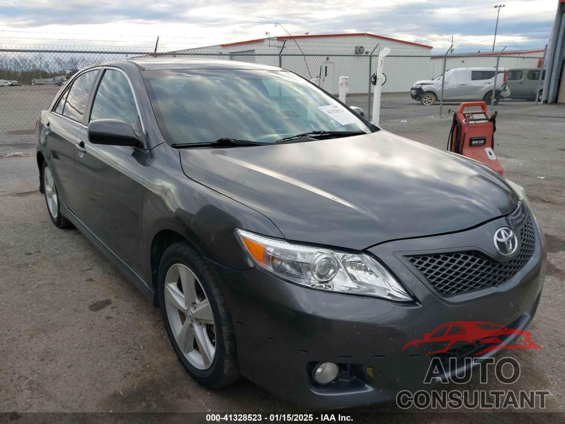 TOYOTA CAMRY 2010 - 4T1BF3EK2AU015804