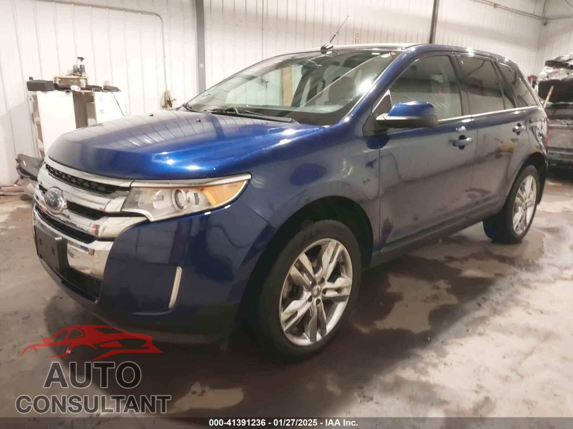 FORD EDGE 2013 - 2FMDK3JC4DBE25792