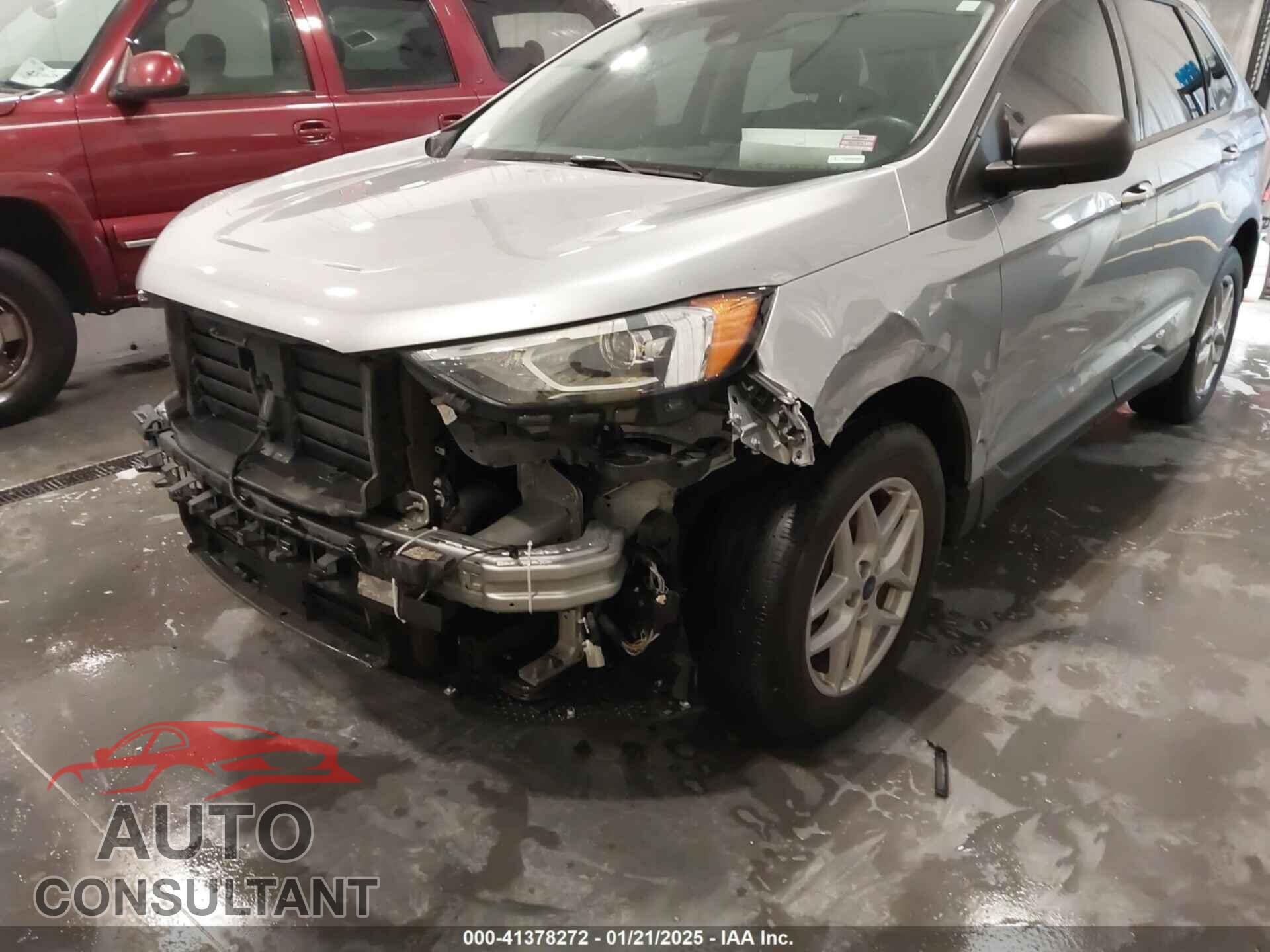 FORD EDGE 2021 - 2FMPK4G90MBA43404