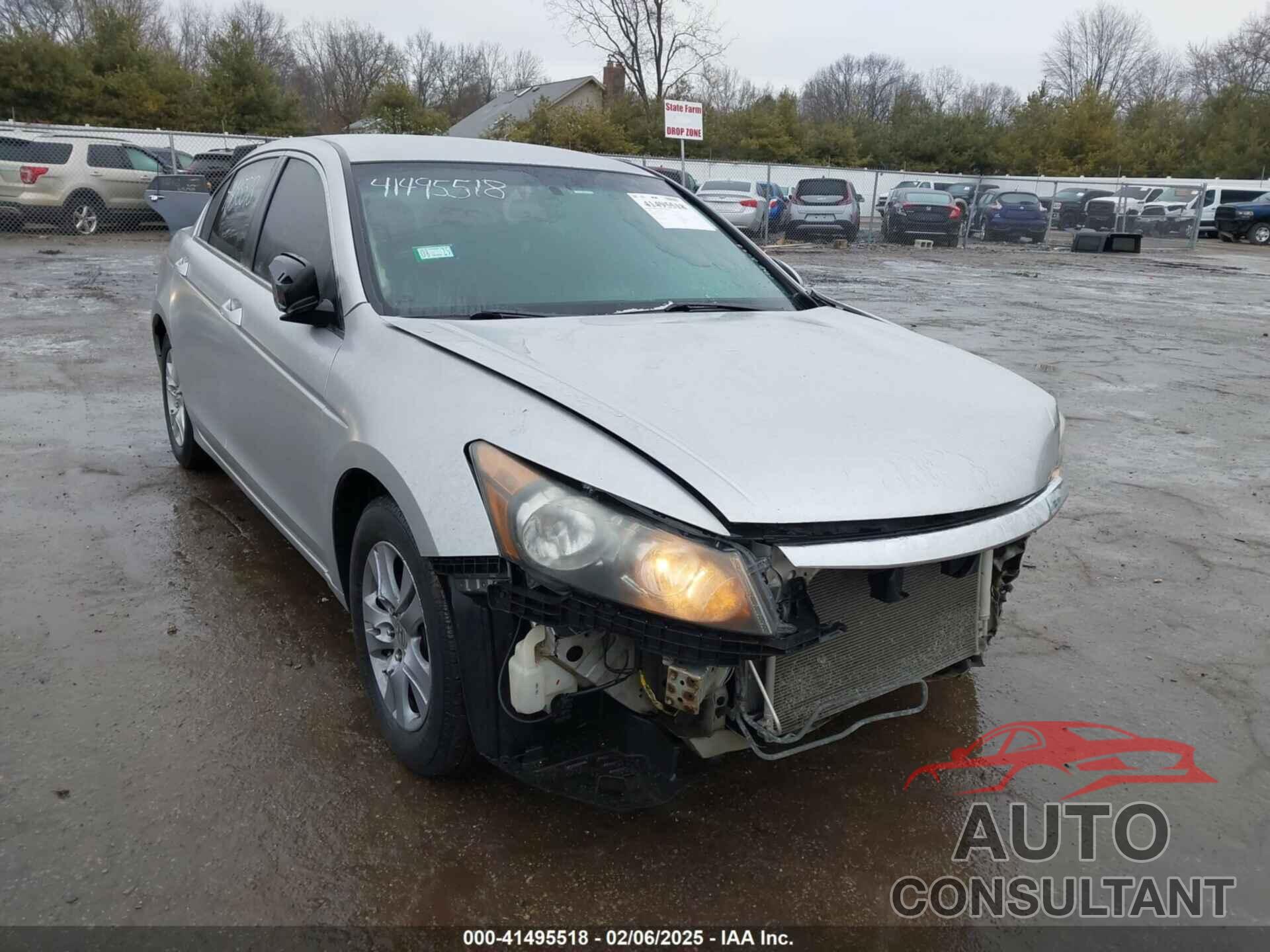 HONDA ACCORD 2012 - 1HGCP2F61CA188785