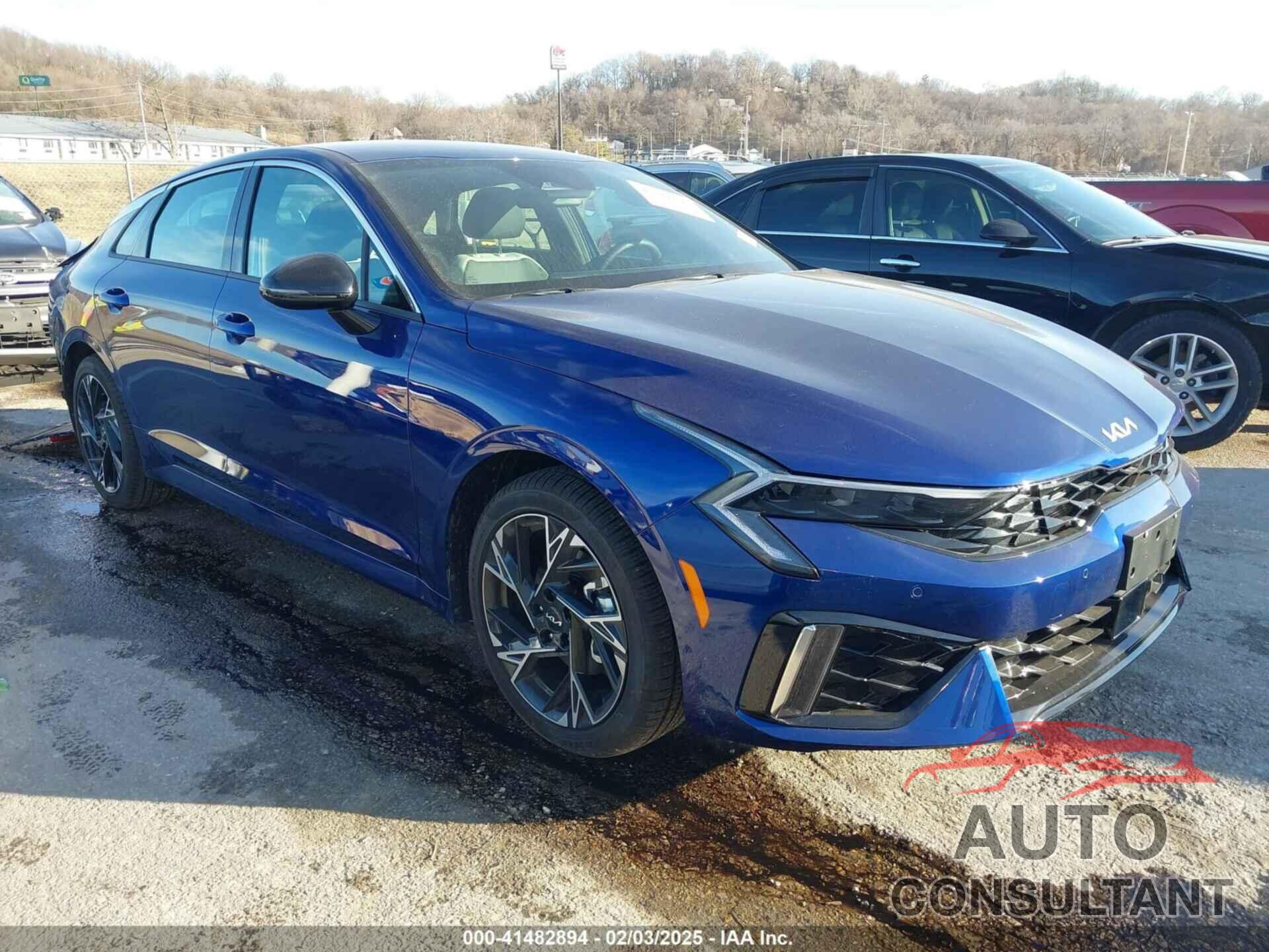 KIA K5 2025 - KNAG64J79S5300011