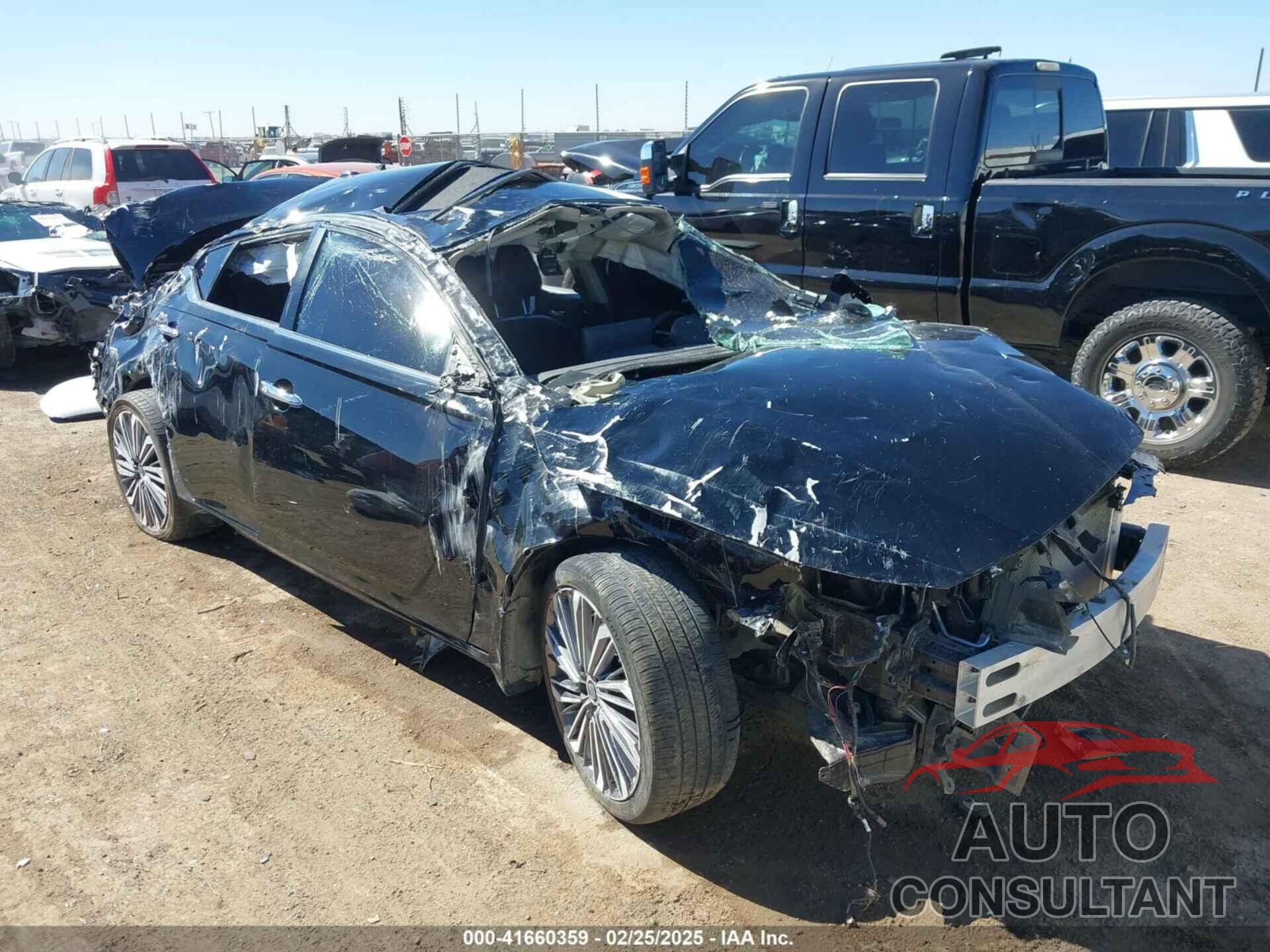 NISSAN ALTIMA 2023 - 1N4BL4EV4PN409827