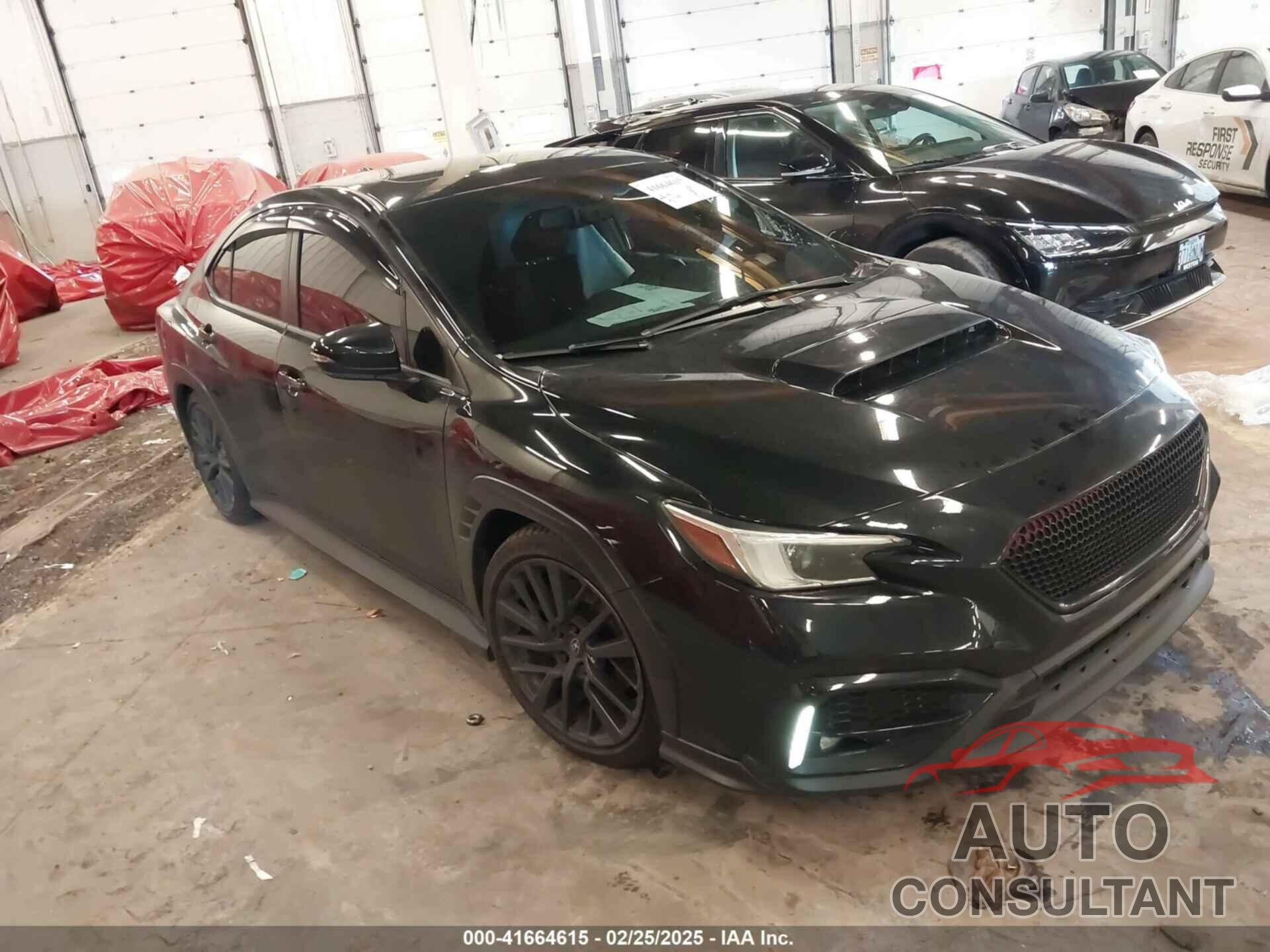 SUBARU WRX 2023 - JF1VBAL68P9823647