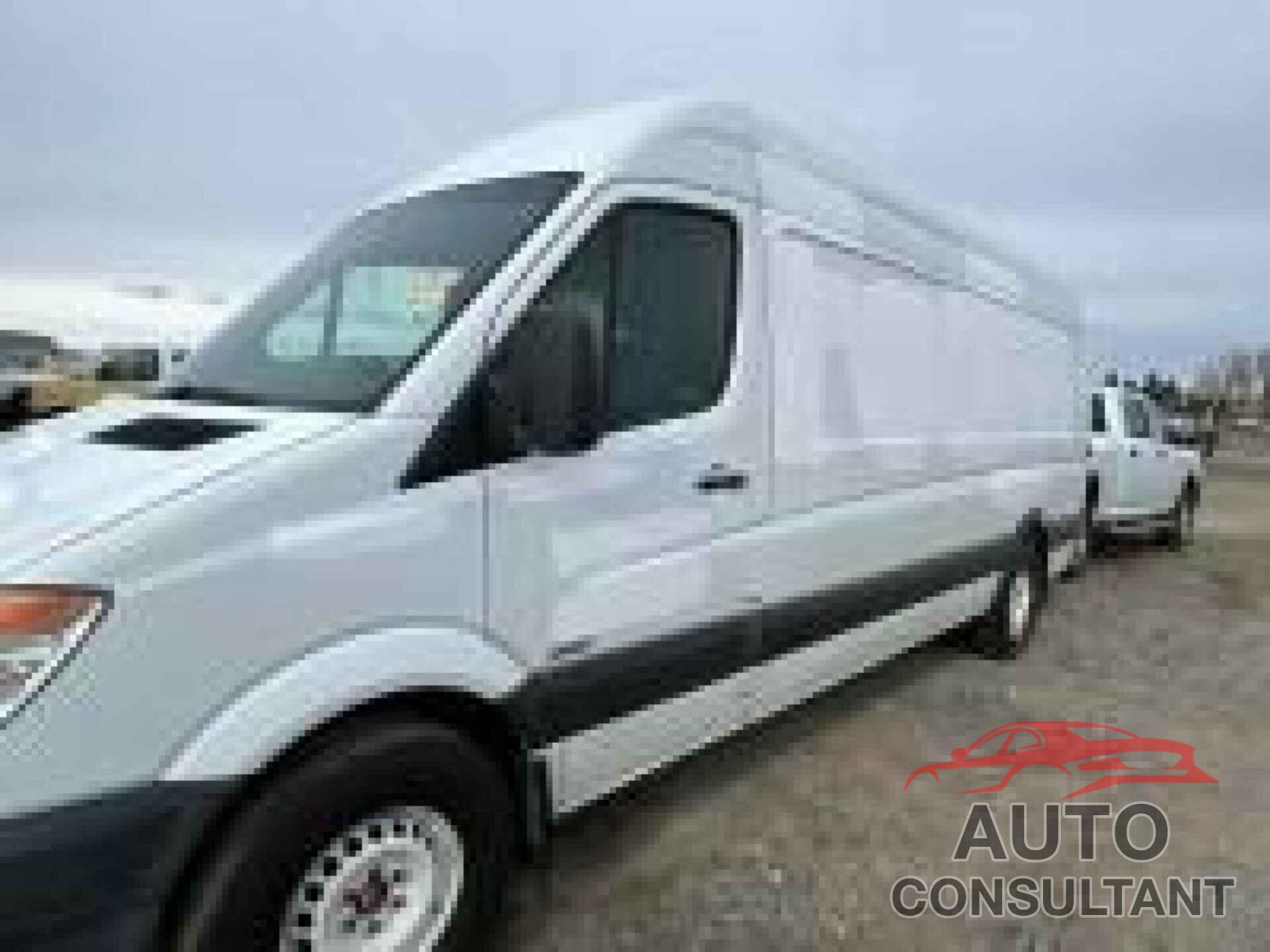 MERCEDES-BENZ SPRINTER 2012 - WD3PE8CB4C5668638