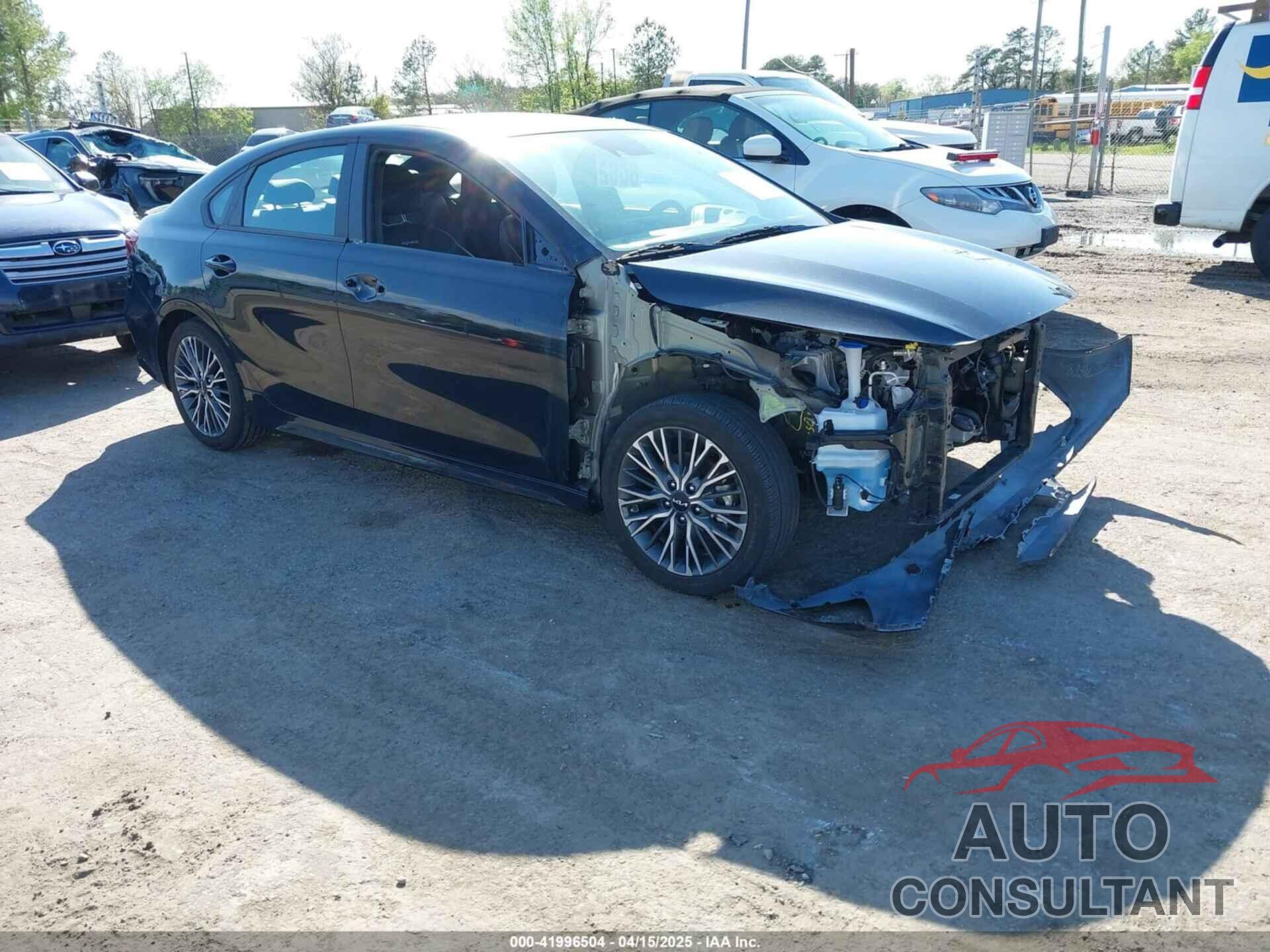 KIA FORTE 2023 - 3KPF54ADXPE686117