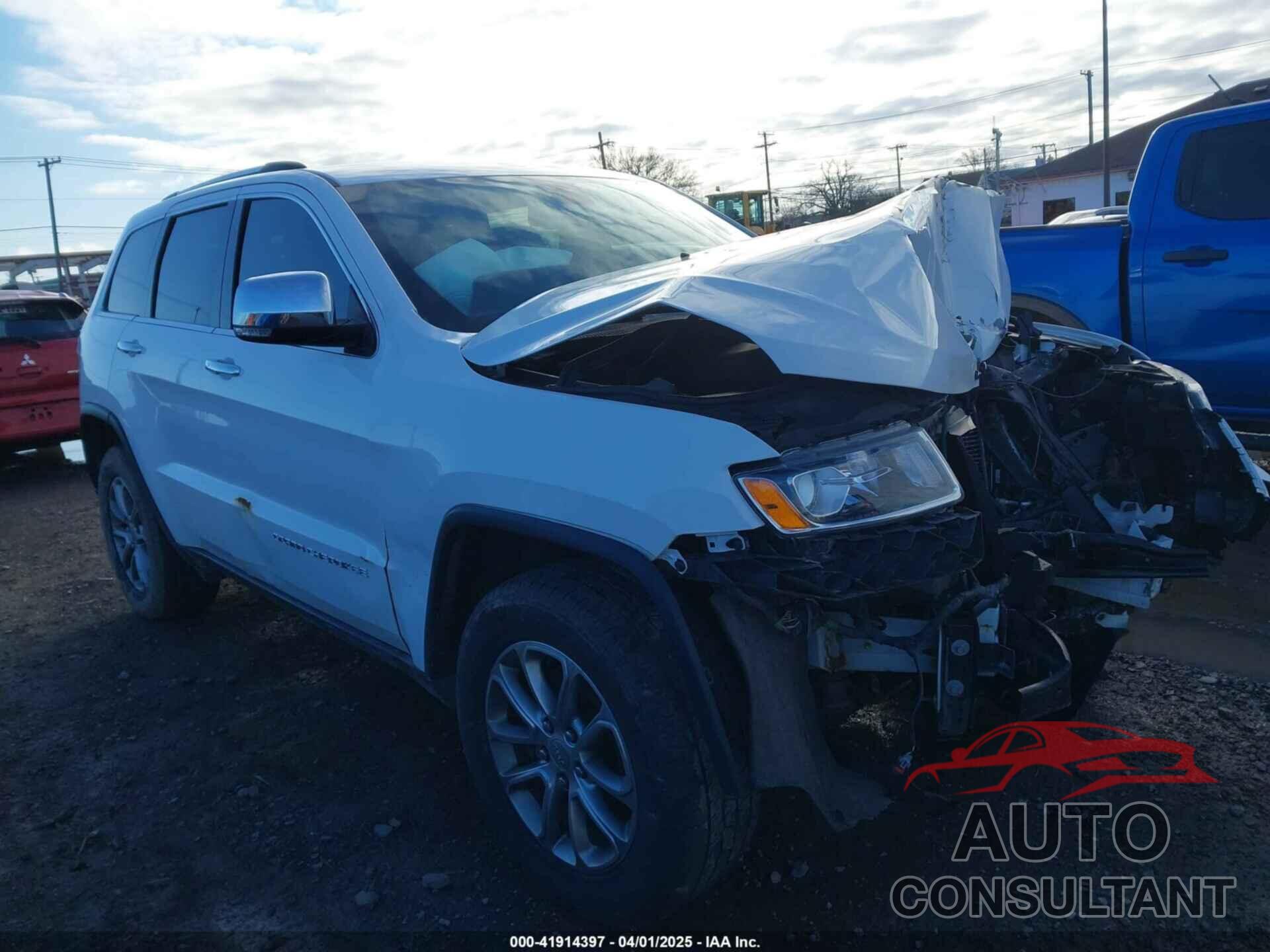JEEP GRAND CHEROKEE 2015 - 1C4RJFBG5FC790436