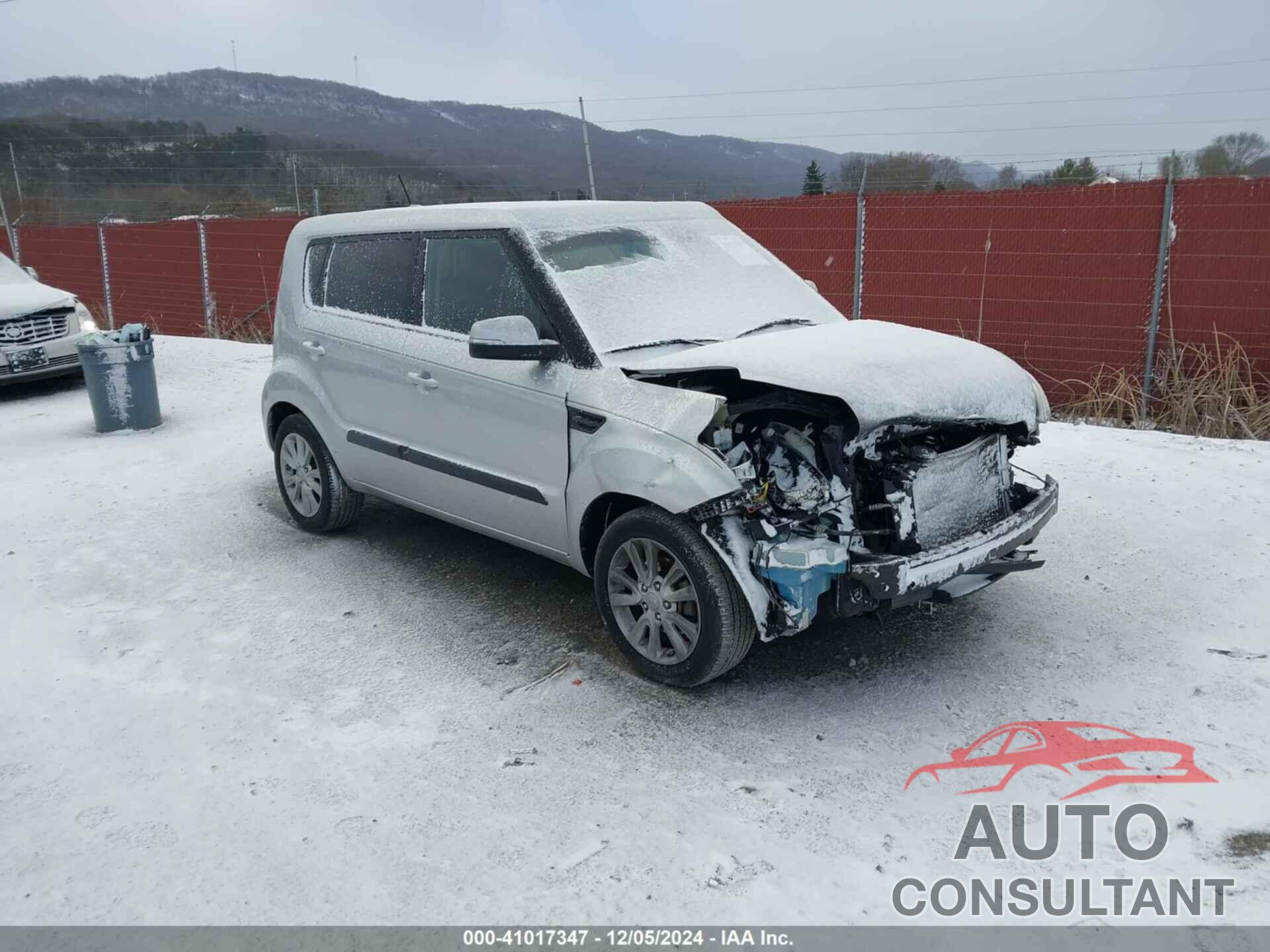 KIA SOUL 2013 - KNDJT2A67D7486815