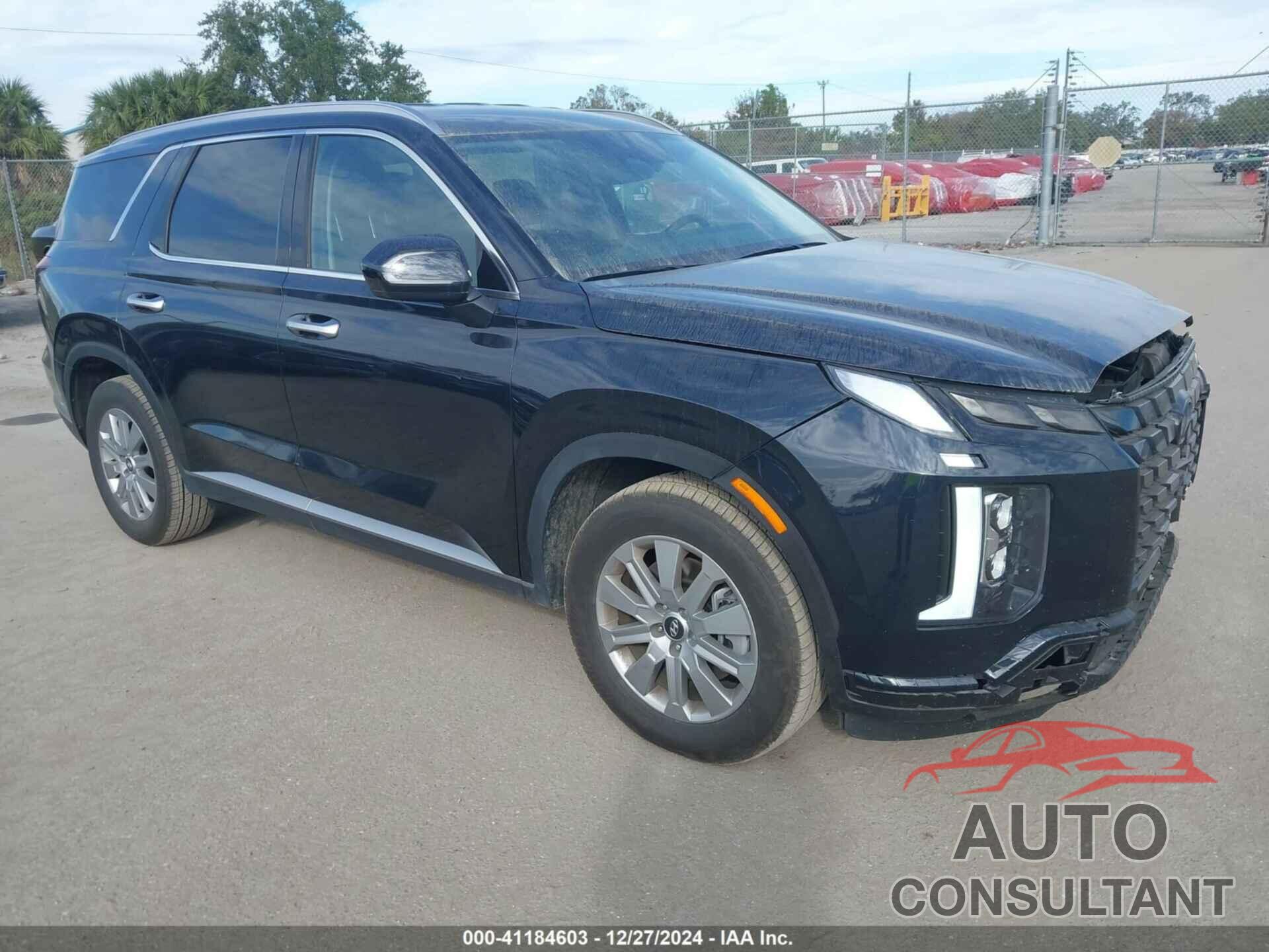 HYUNDAI PALISADE 2024 - KM8R24GE4RU788177
