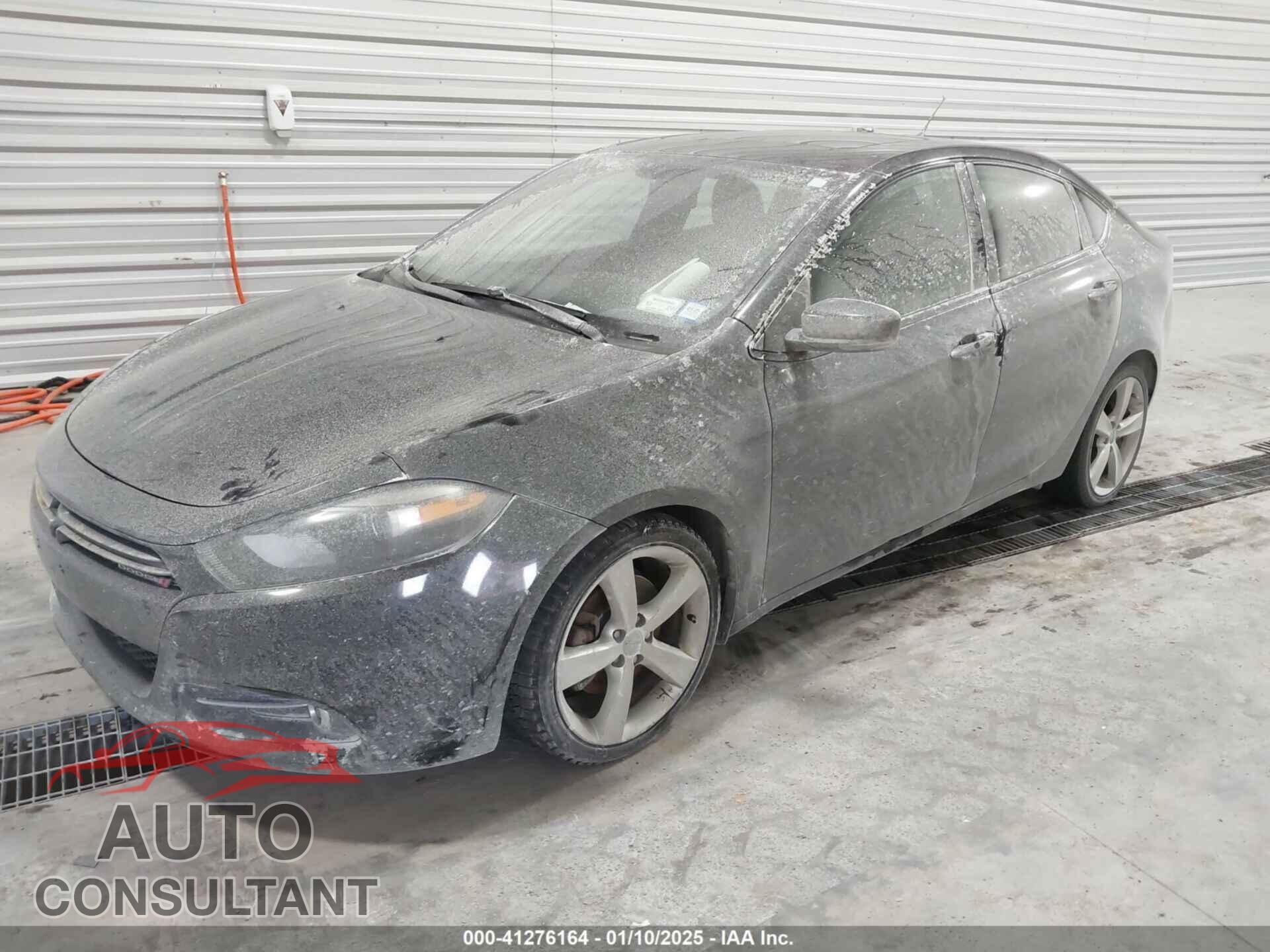 DODGE DART 2014 - 1C3CDFEB4ED726818