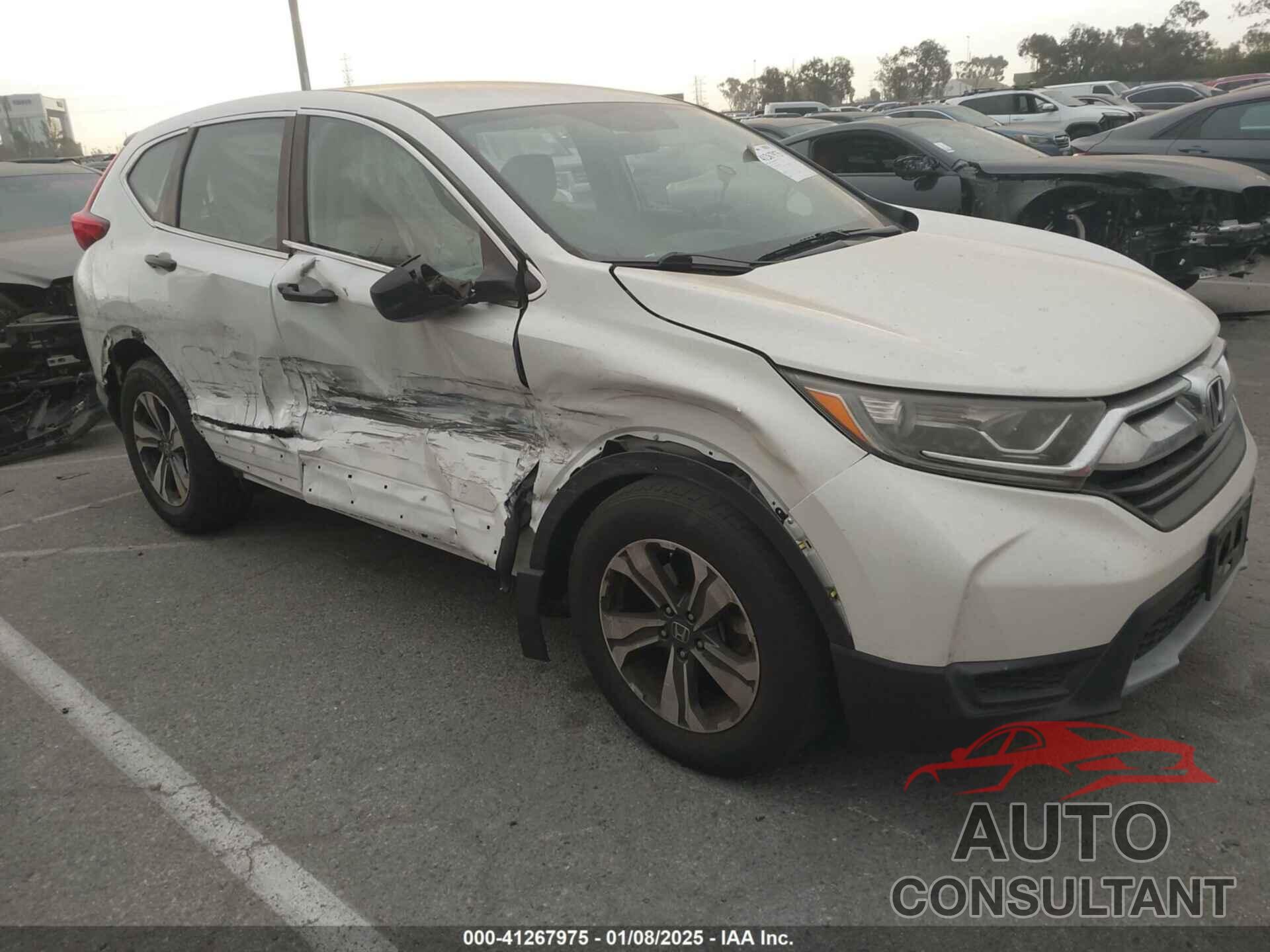 HONDA CR-V 2018 - 2HKRW5H39JH408101