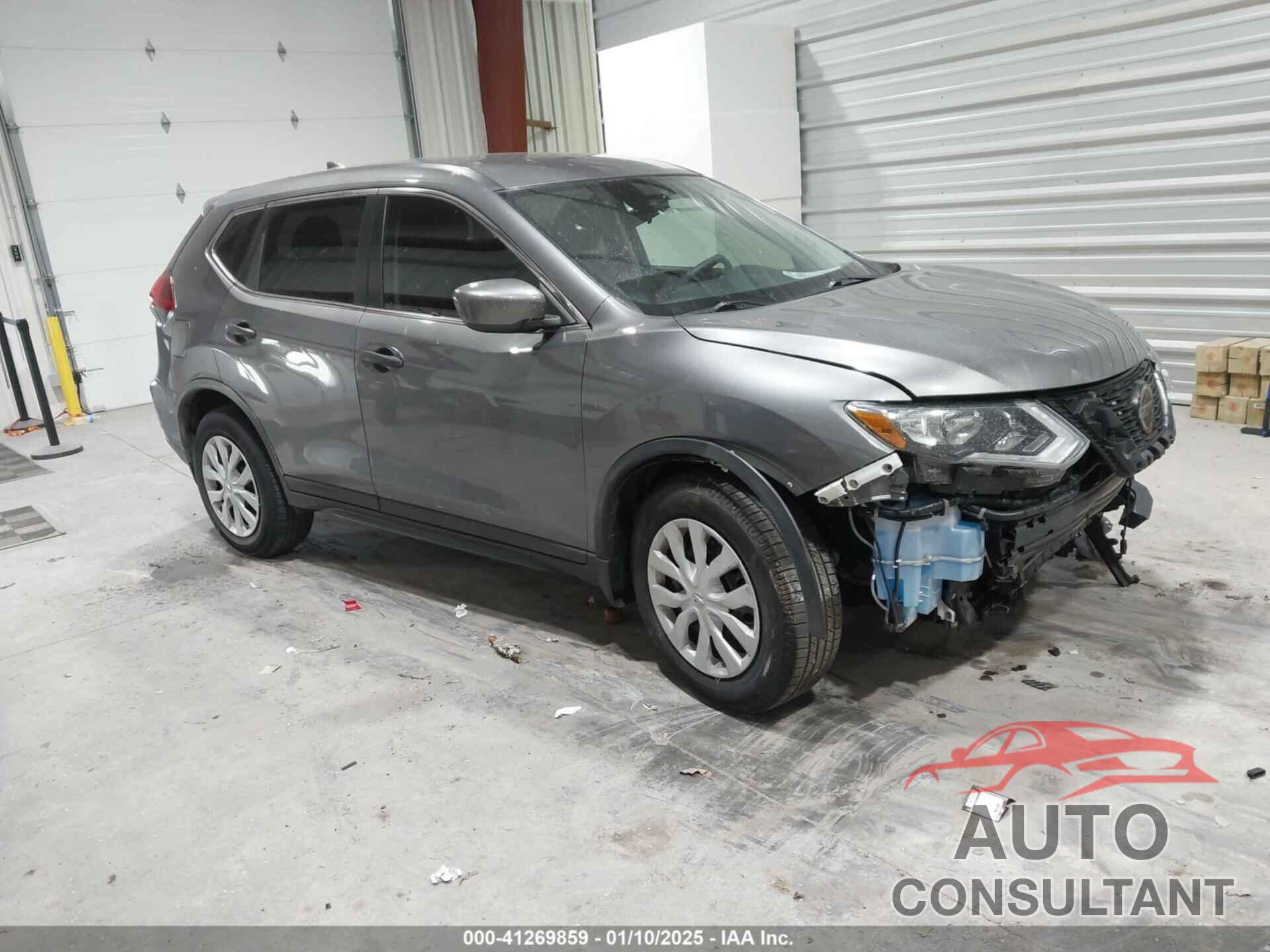 NISSAN ROGUE 2020 - 5N1AT2MT4LC787528