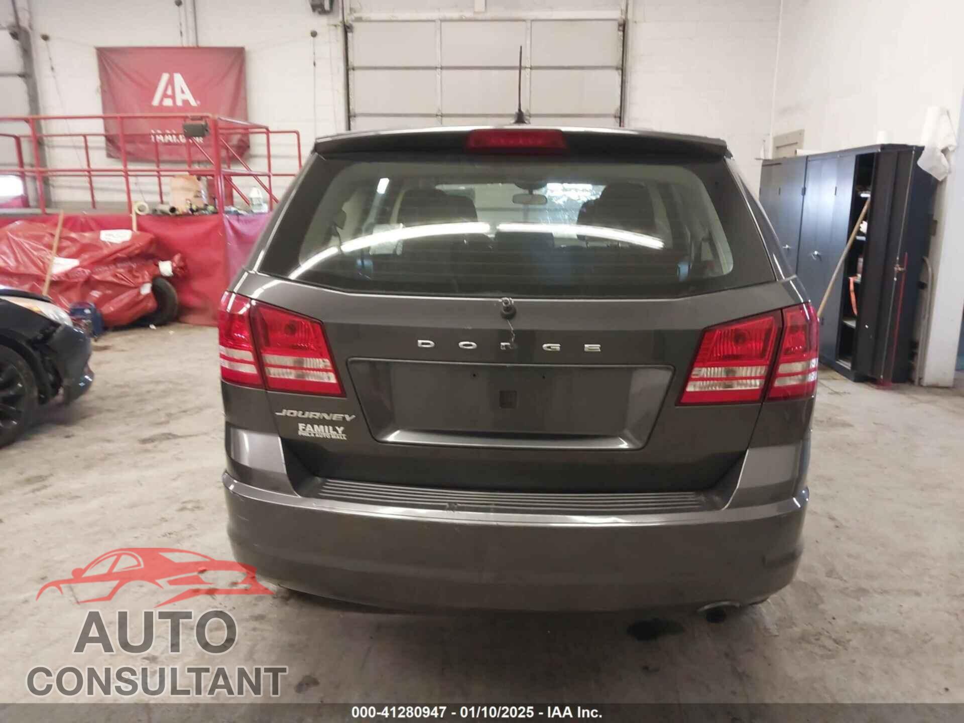 DODGE JOURNEY 2014 - 3C4PDCAB1ET194021