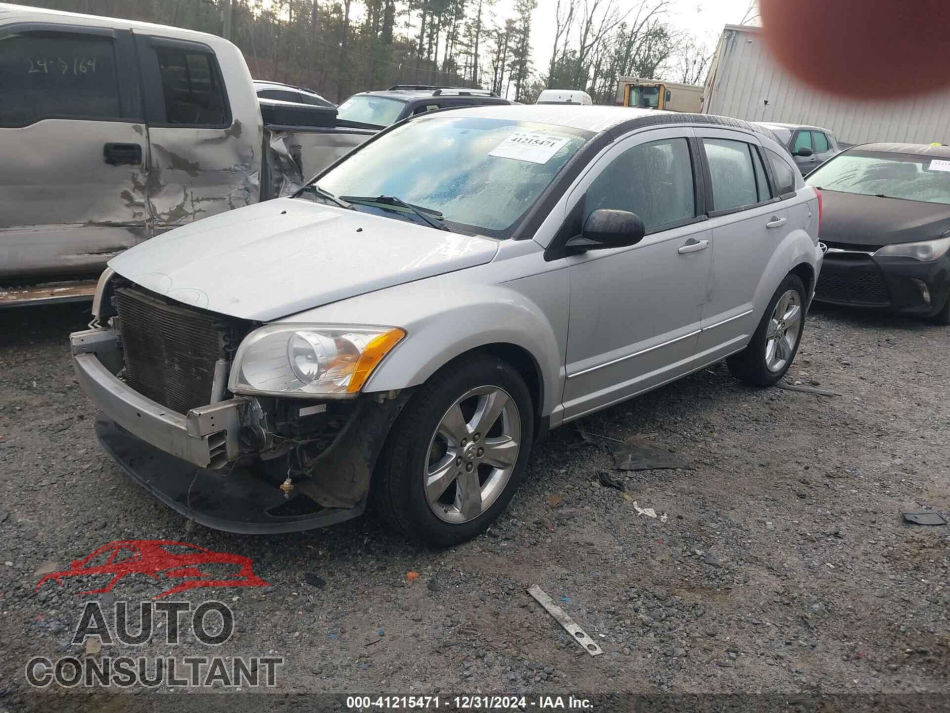 DODGE CALIBER 2011 - 1B3CB8HB1BD121564