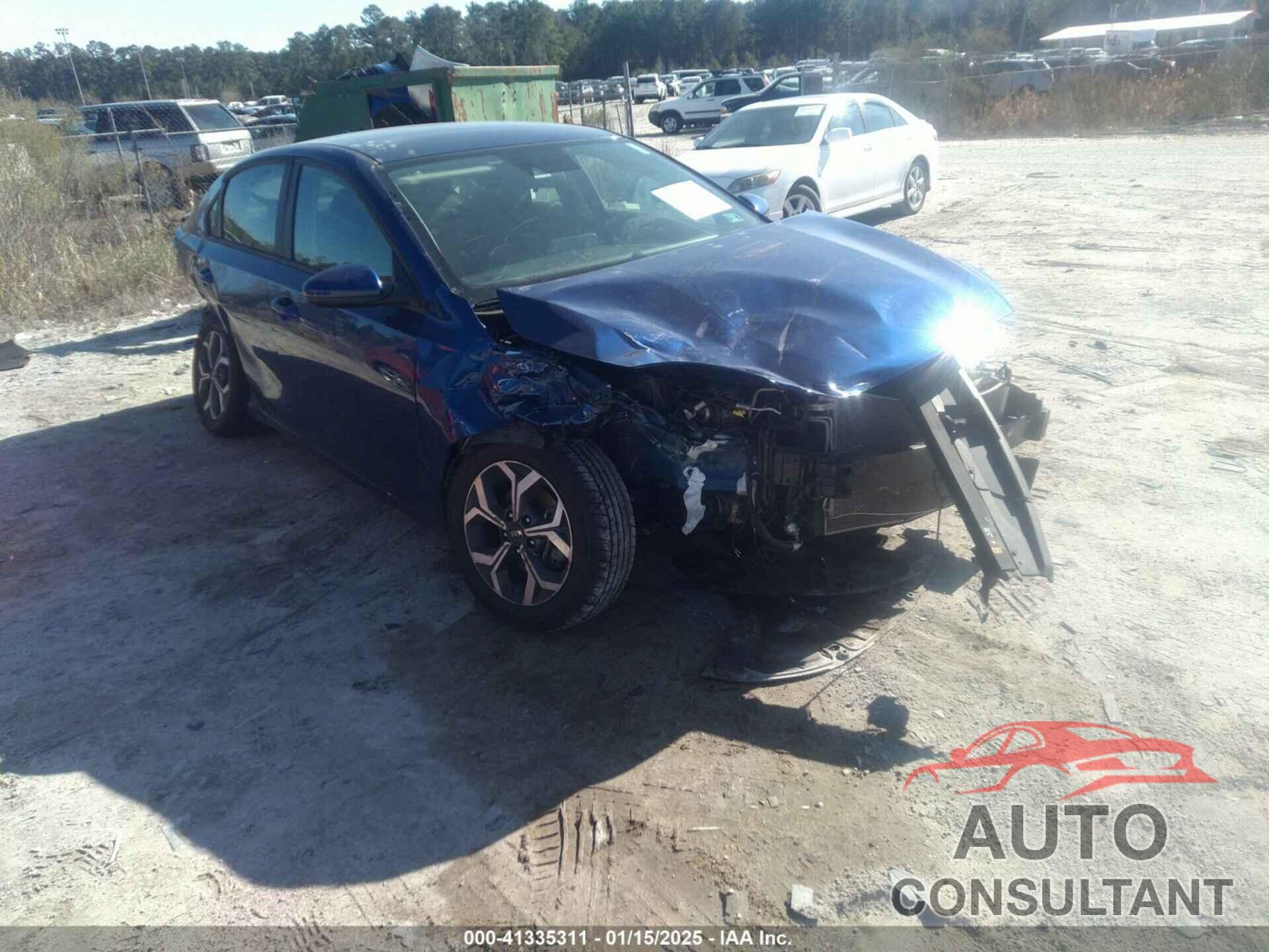 KIA FORTE 2019 - 3KPF24AD7KE067427