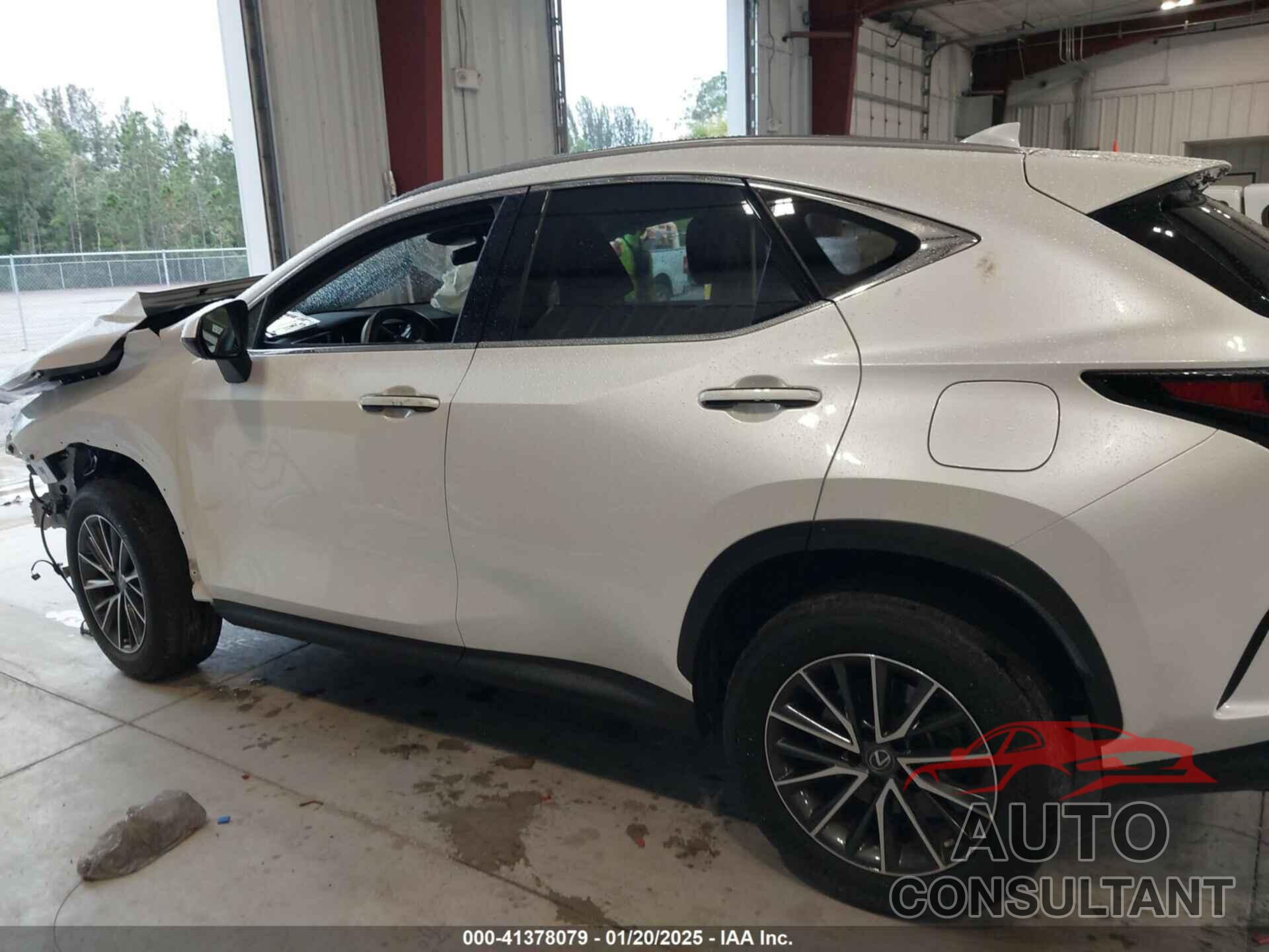 LEXUS NX 250 2023 - JTJADCAZ4P2006757
