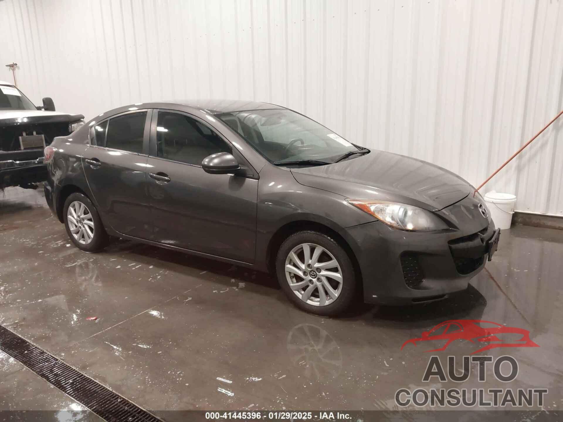 MAZDA MAZDA3 2013 - JM1BL1V70D1776317