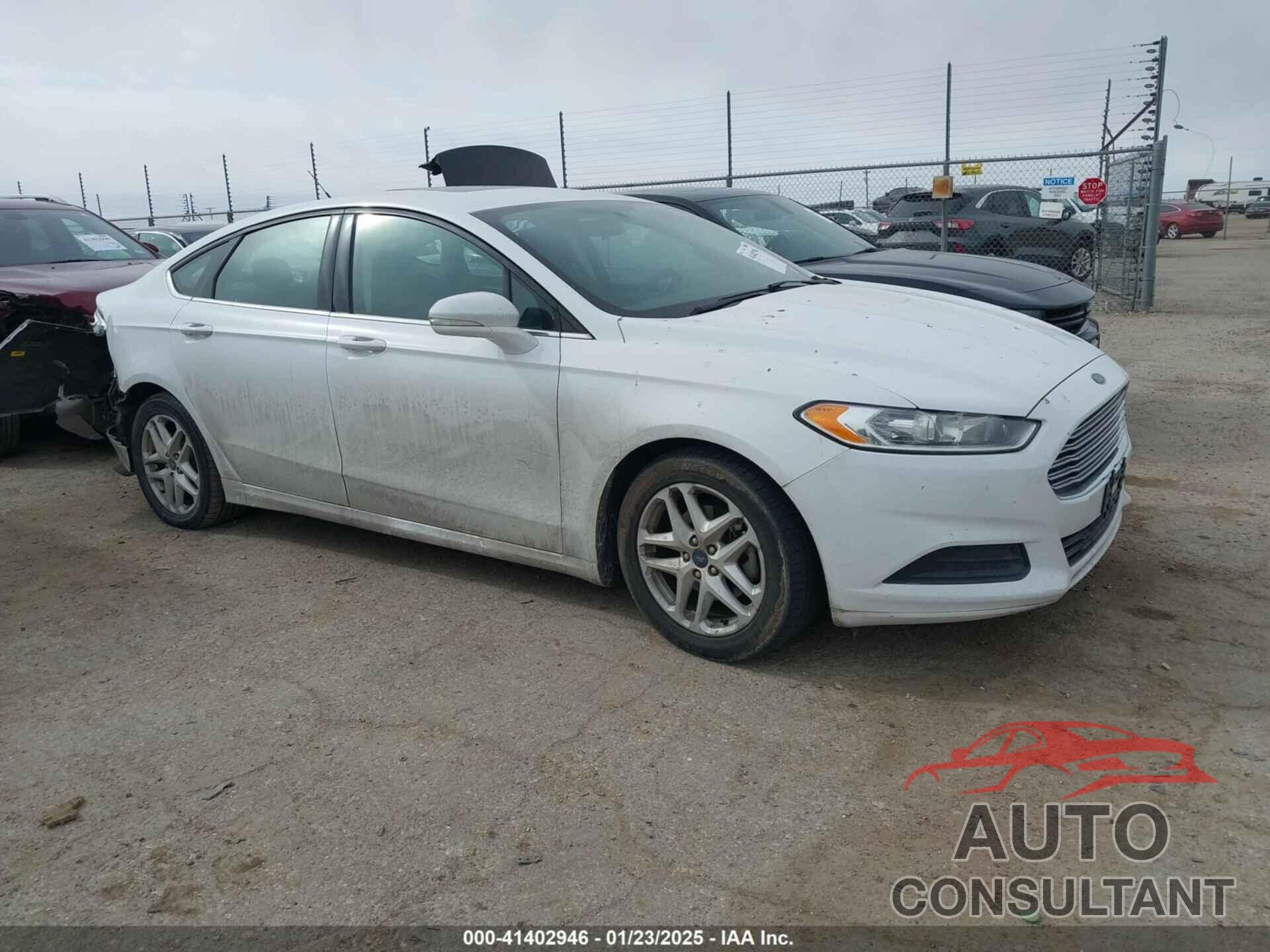 FORD FUSION 2014 - 3FA6P0H73ER257867