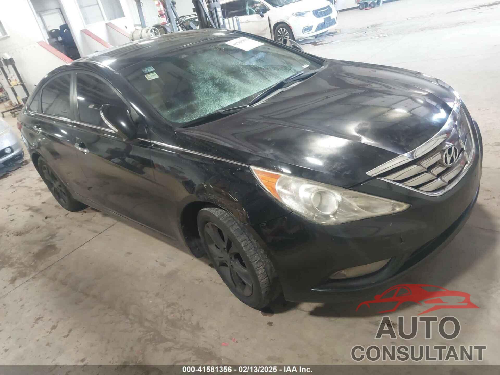 HYUNDAI SONATA 2011 - 5NPEC4AC9BH045845