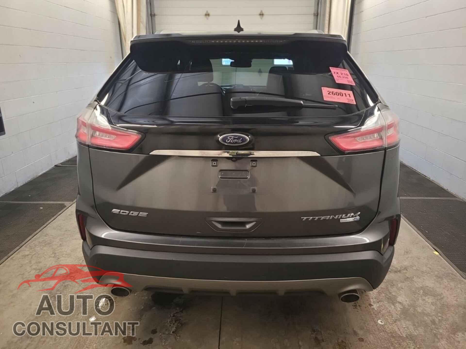 FORD EDGE 2020 - 2FMPK4K93LBB38254