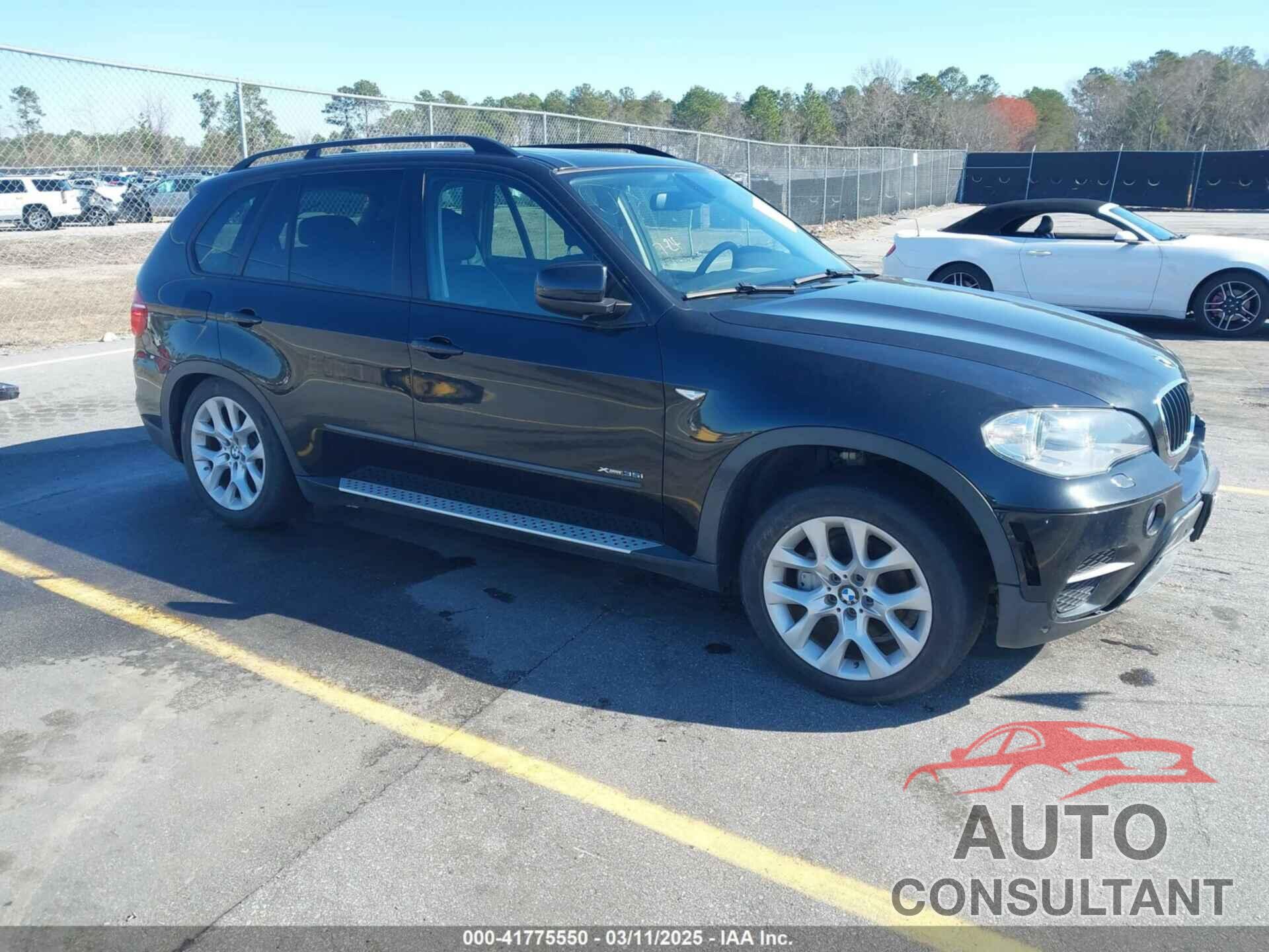 BMW X5 2012 - 5UXZV4C52CL985622