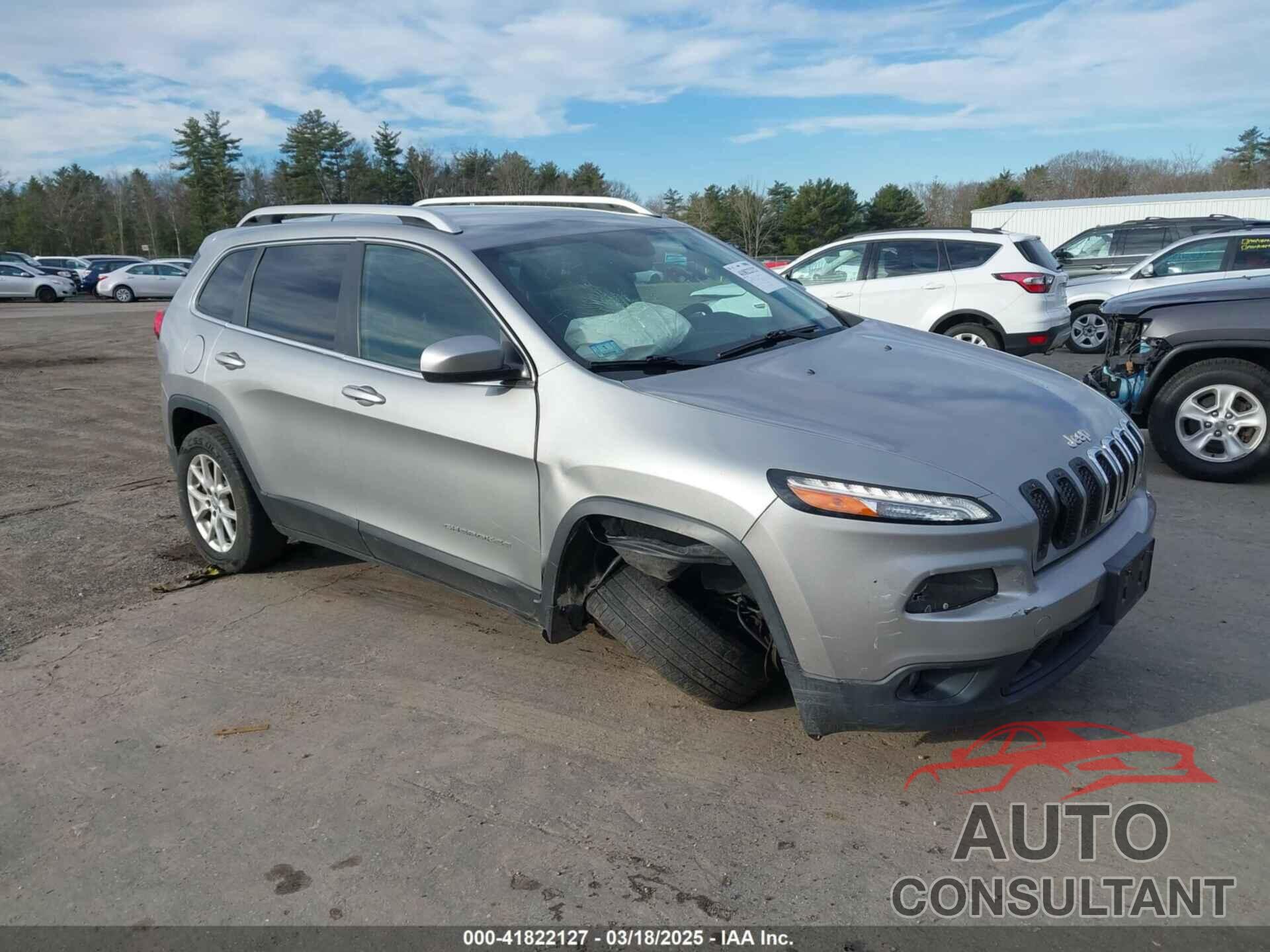 JEEP CHEROKEE 2015 - 1C4PJMCS7FW538376