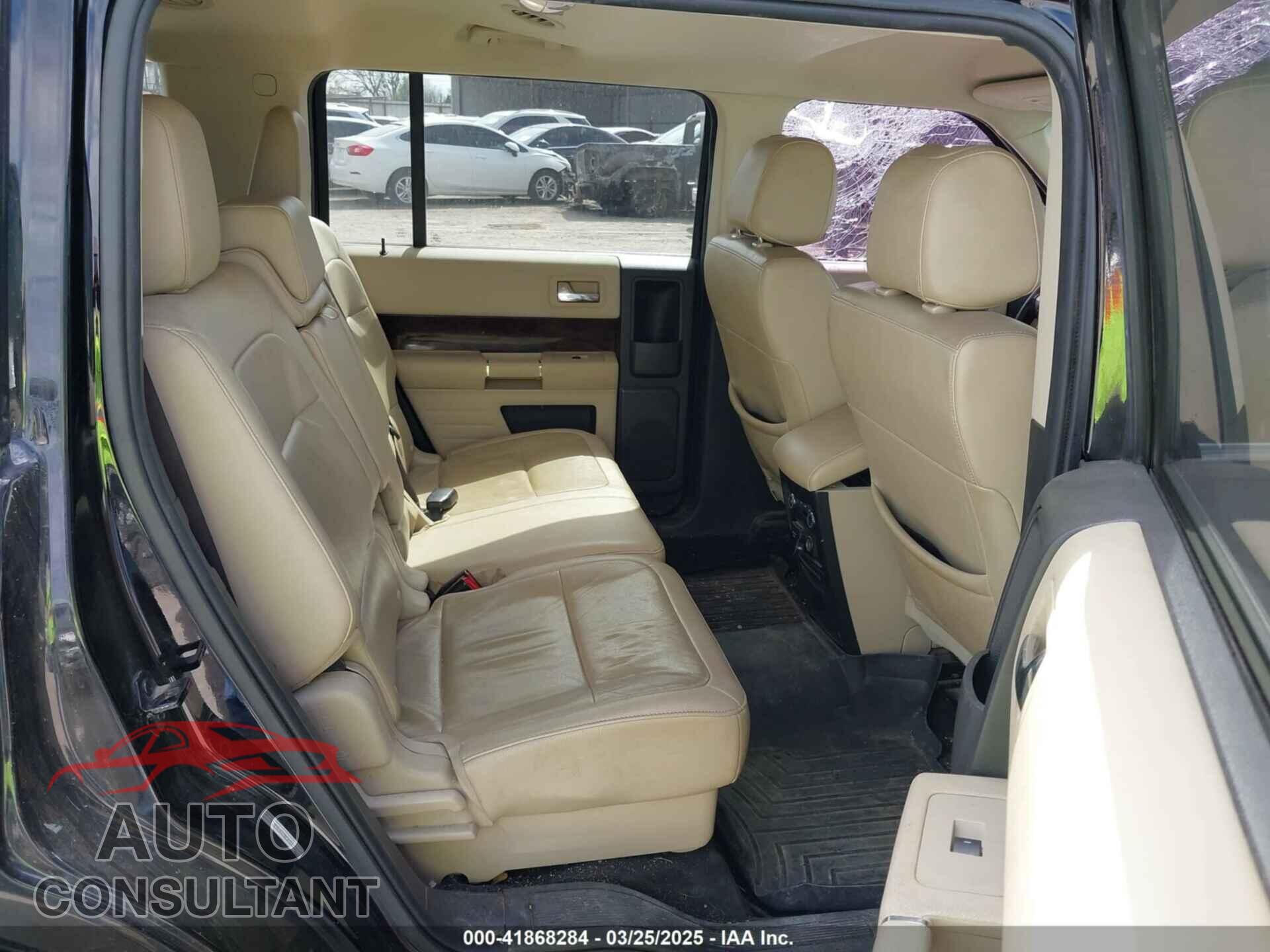 FORD FLEX 2017 - 2FMHK6D83HBA13153