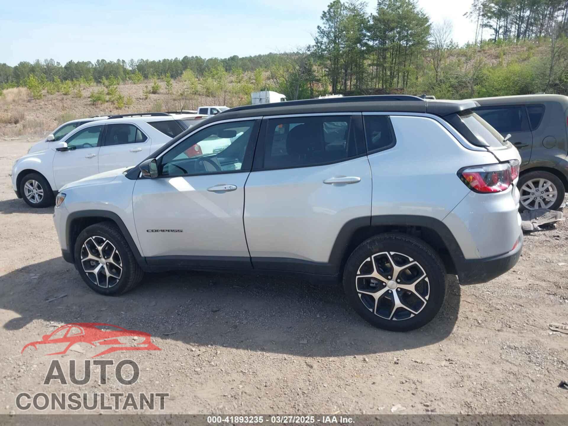 JEEP COMPASS 2024 - 3C4NJDCN9RT116993