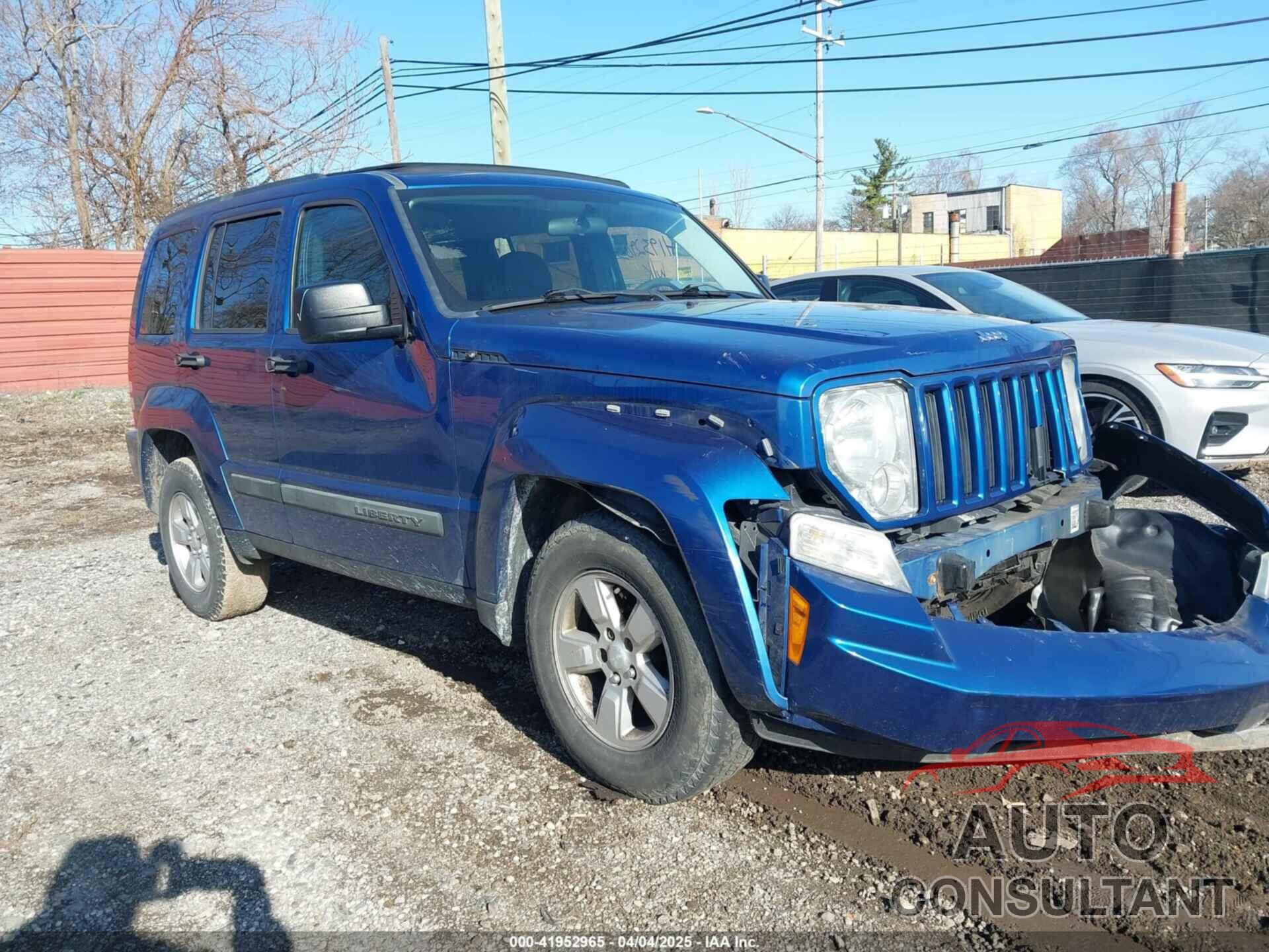 JEEP LIBERTY 2010 - 1J4PN2GK2AW179248