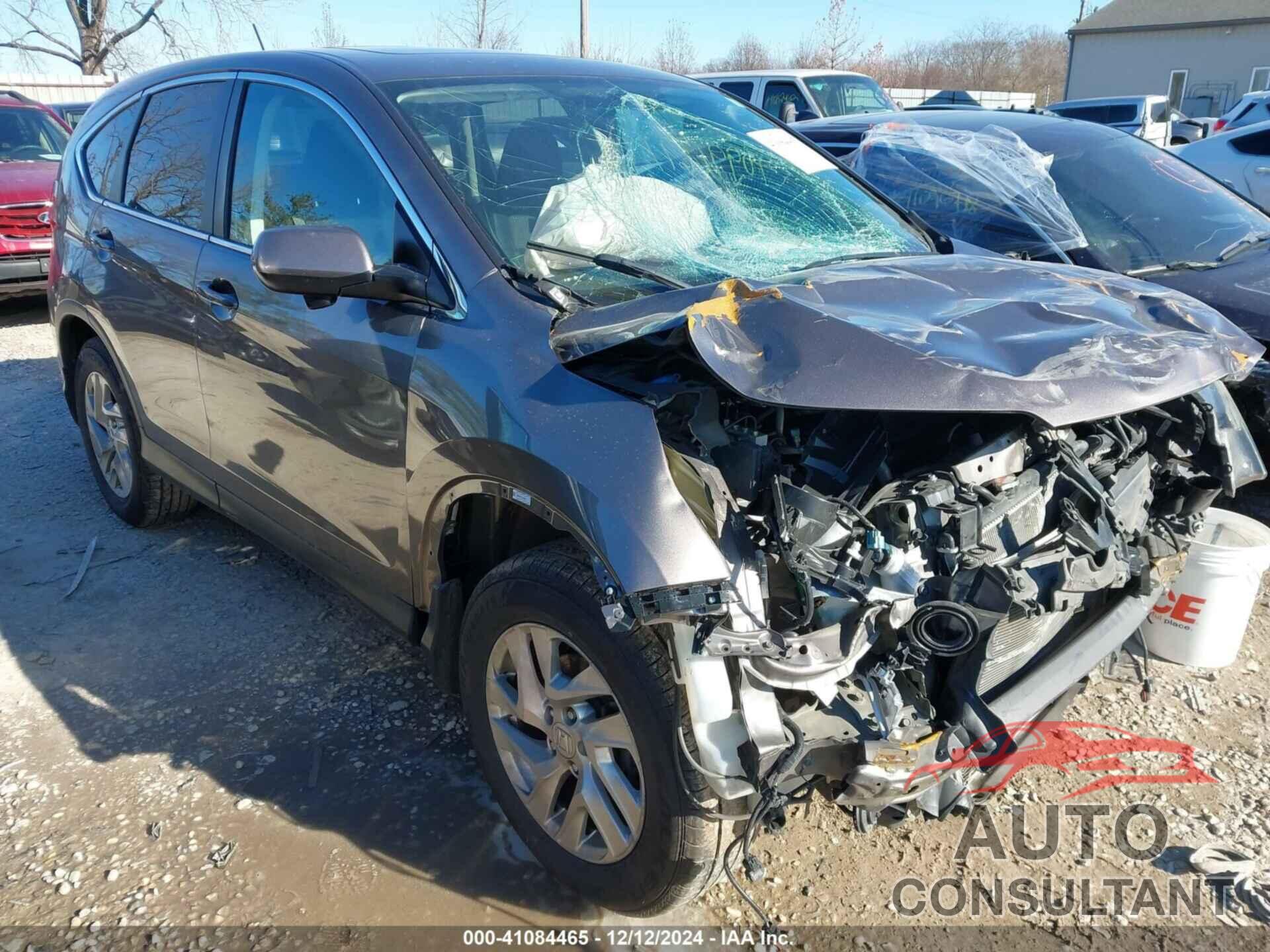 HONDA CR-V 2015 - 5J6RM4H57FL020220