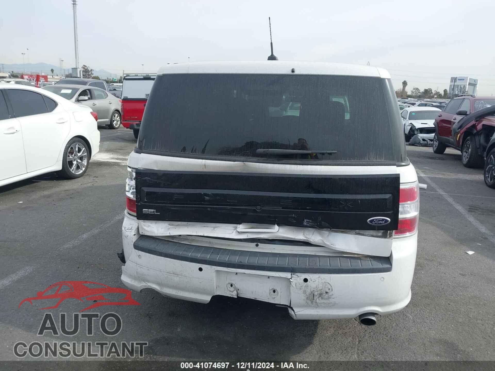 FORD FLEX 2016 - 2FMGK5C85GBA10129