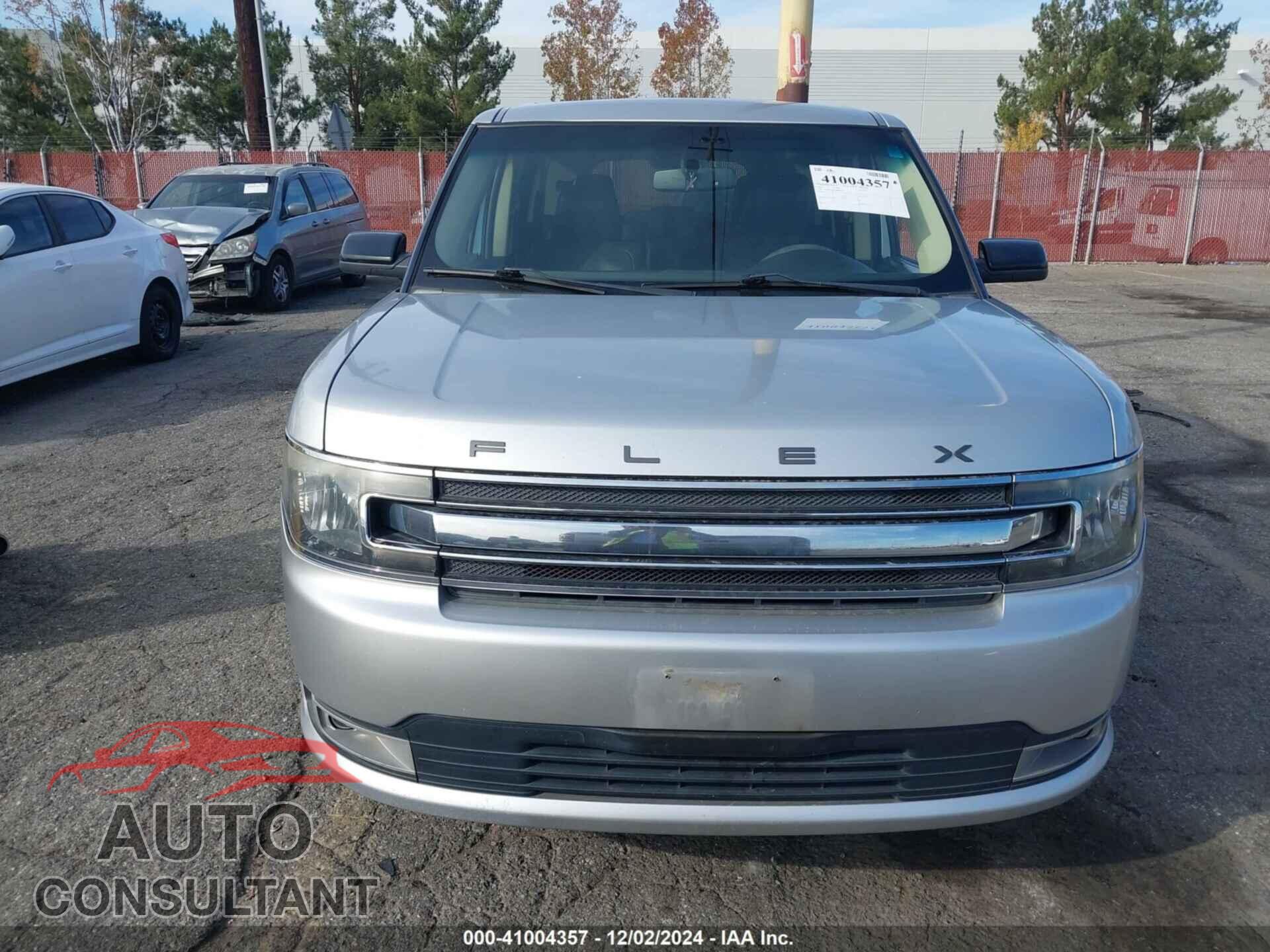 FORD FLEX 2013 - 2FMGK5C82DBD02171