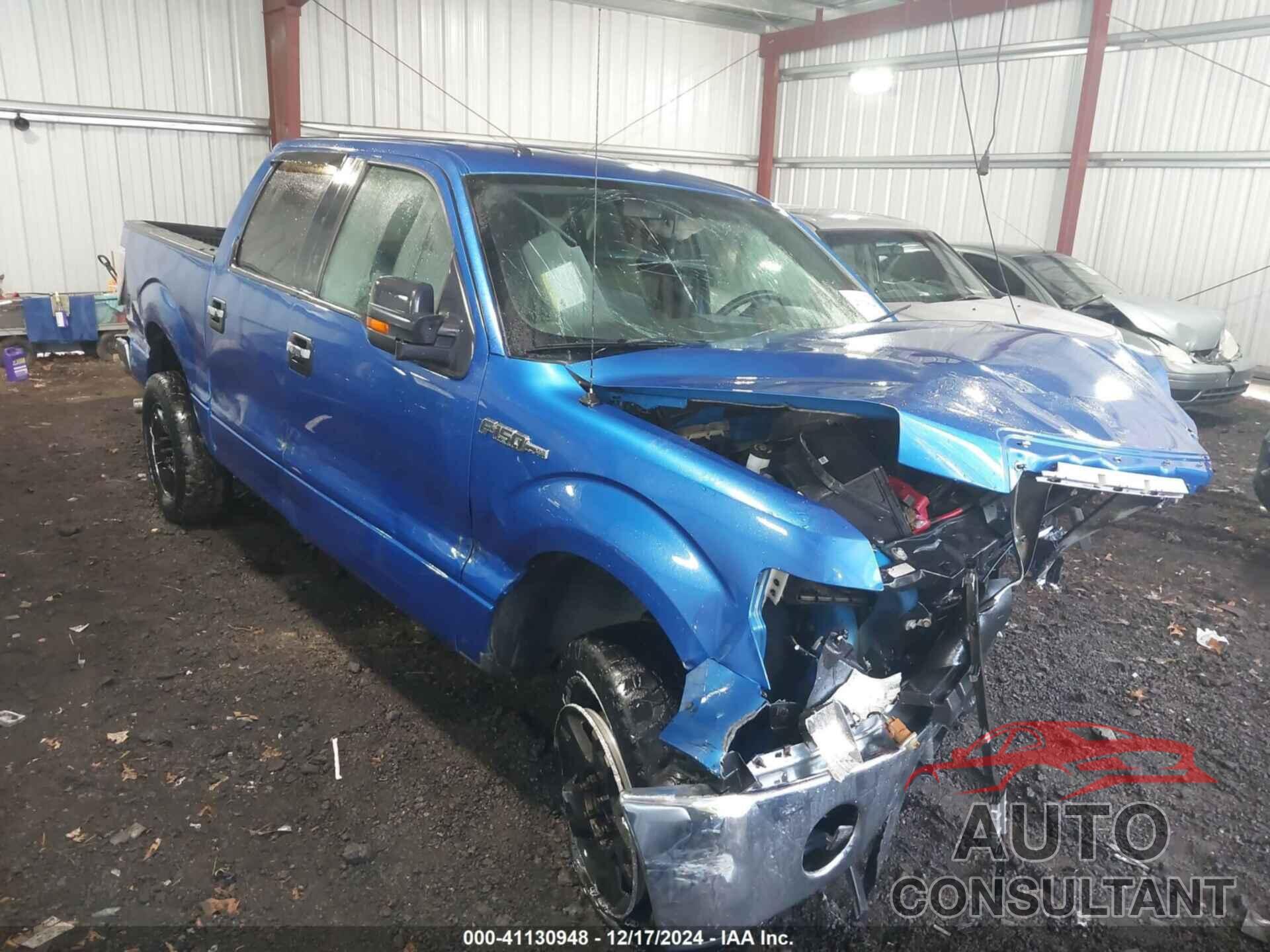 FORD F-150 2013 - 1FTFW1CF8DFD95871