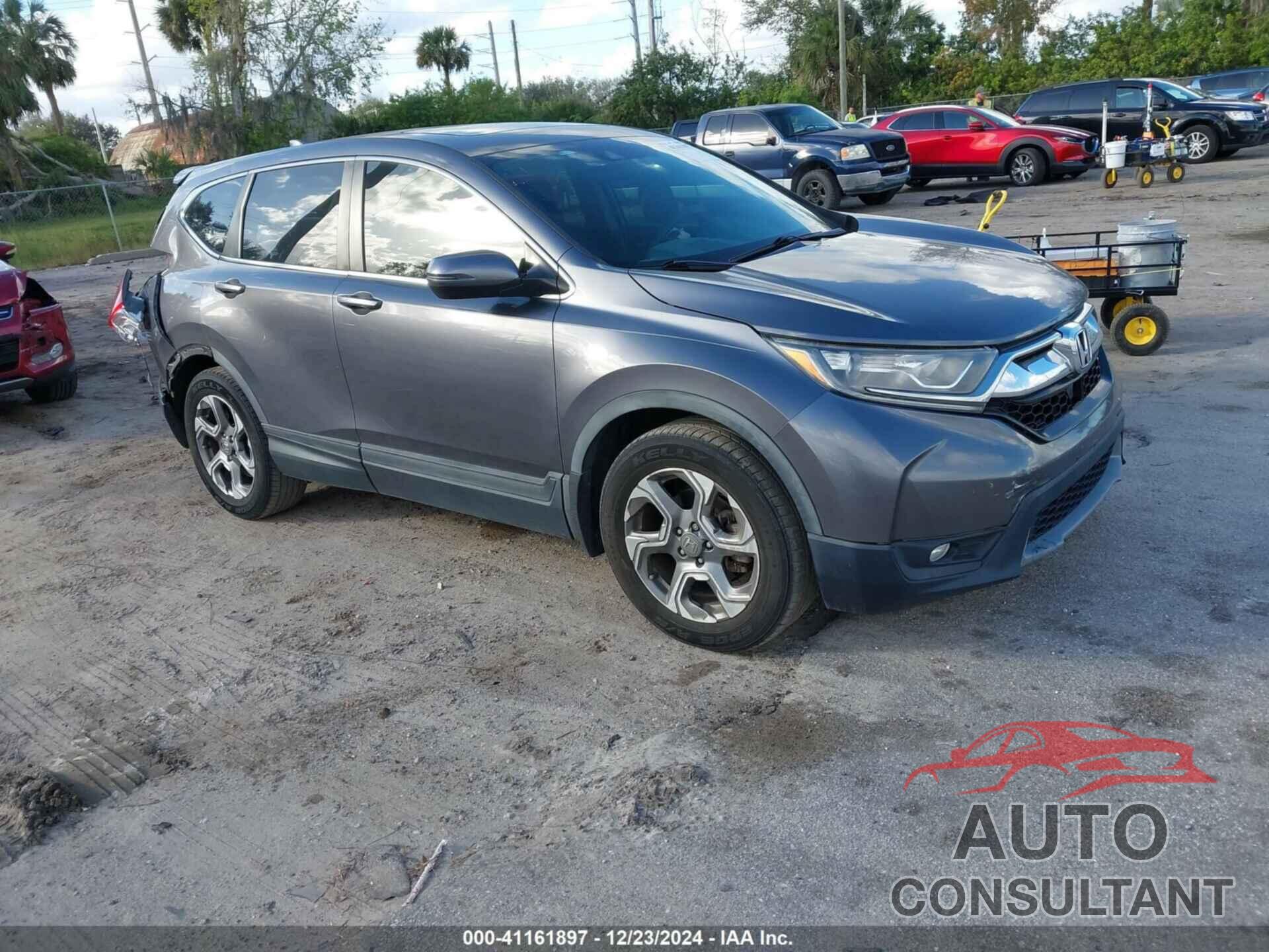 HONDA CR-V 2018 - 5J6RW1H53JA010880
