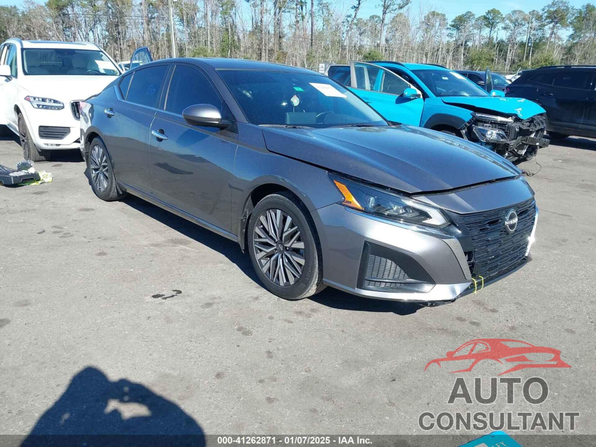NISSAN ALTIMA 2023 - 1N4BL4DVXPN343141