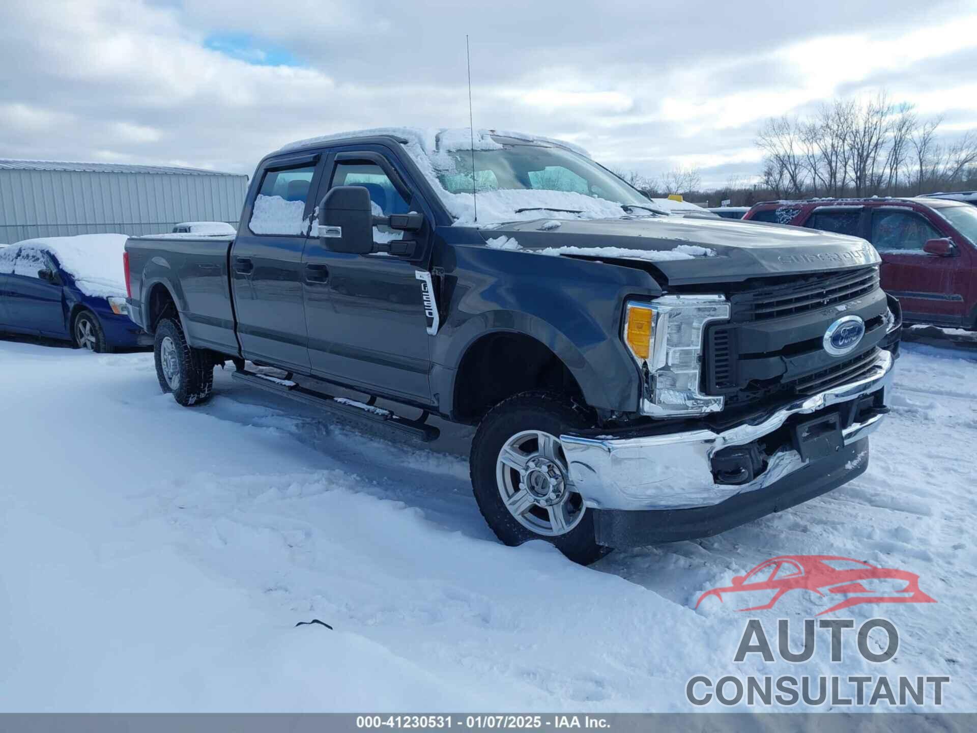 FORD F-250 2017 - 1FT7W2B67HEB33721