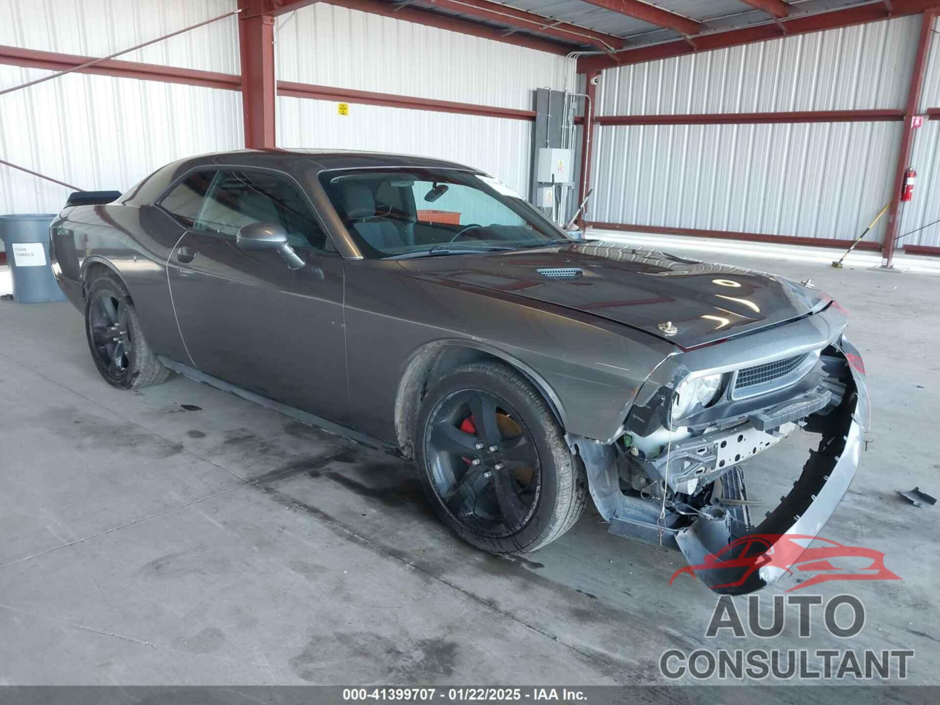 DODGE CHALLENGER 2011 - 2B3CJ4DG0BH570332