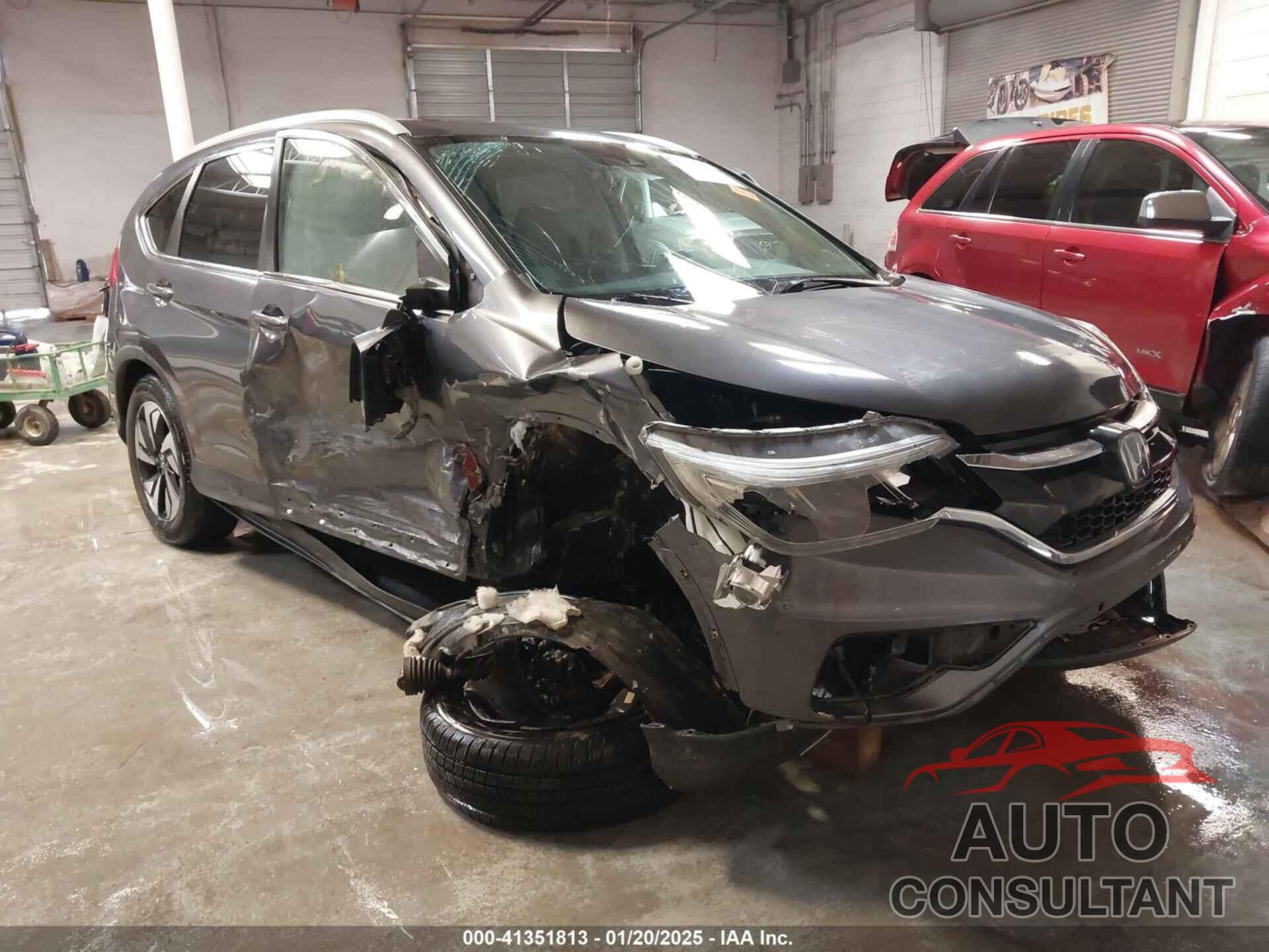 HONDA CR-V 2016 - 5J6RM4H97GL106535