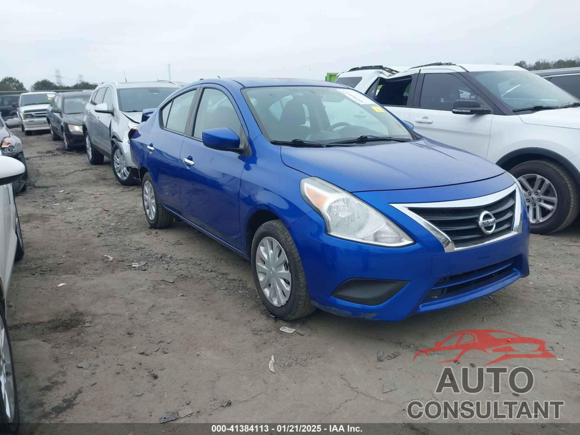 NISSAN VERSA 2015 - 3N1CN7APXFL859405