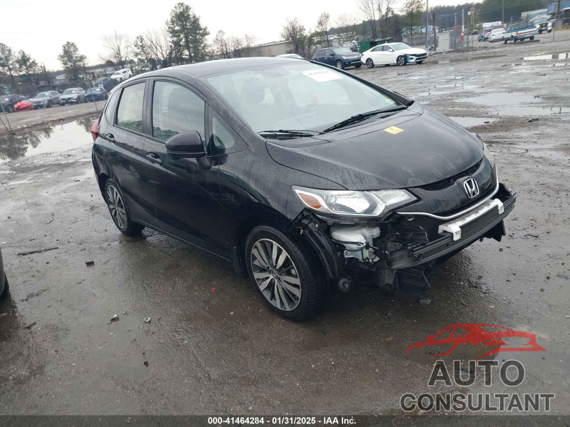 HONDA FIT 2017 - JHMGK5H71HS020537