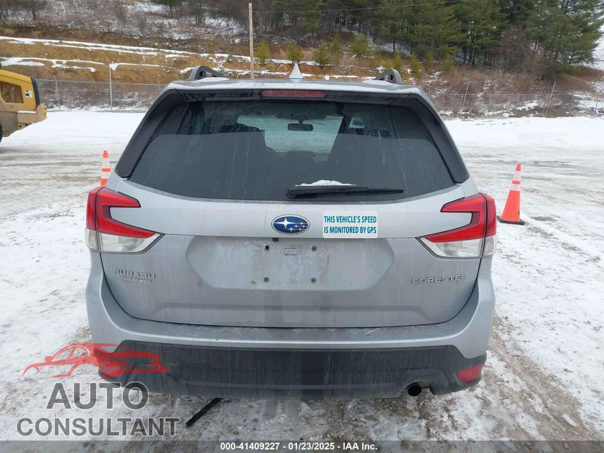 SUBARU FORESTER 2023 - JF2SKAEC4PH471920