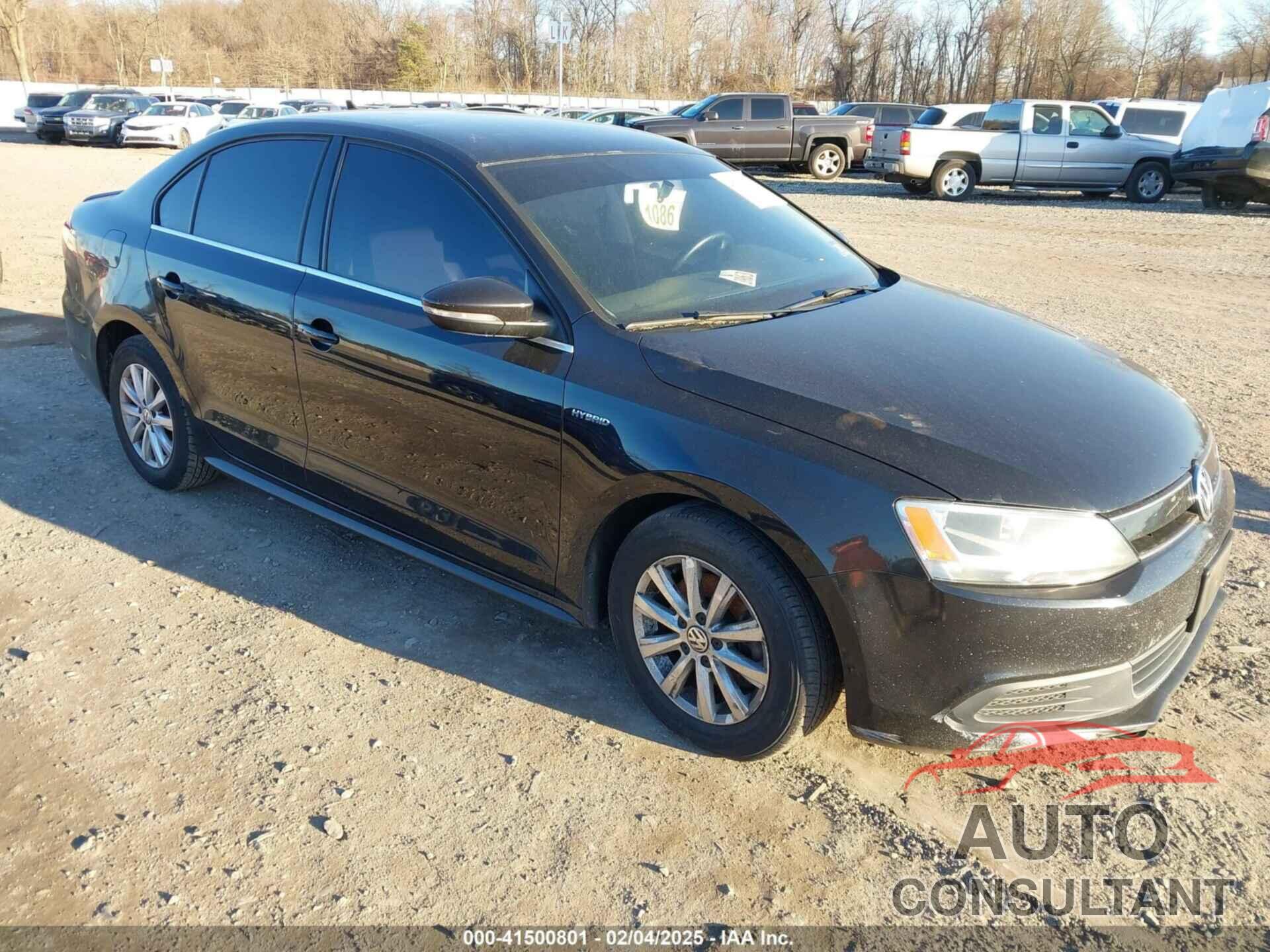 VOLKSWAGEN JETTA 2013 - 3VW637AJ2DM238529